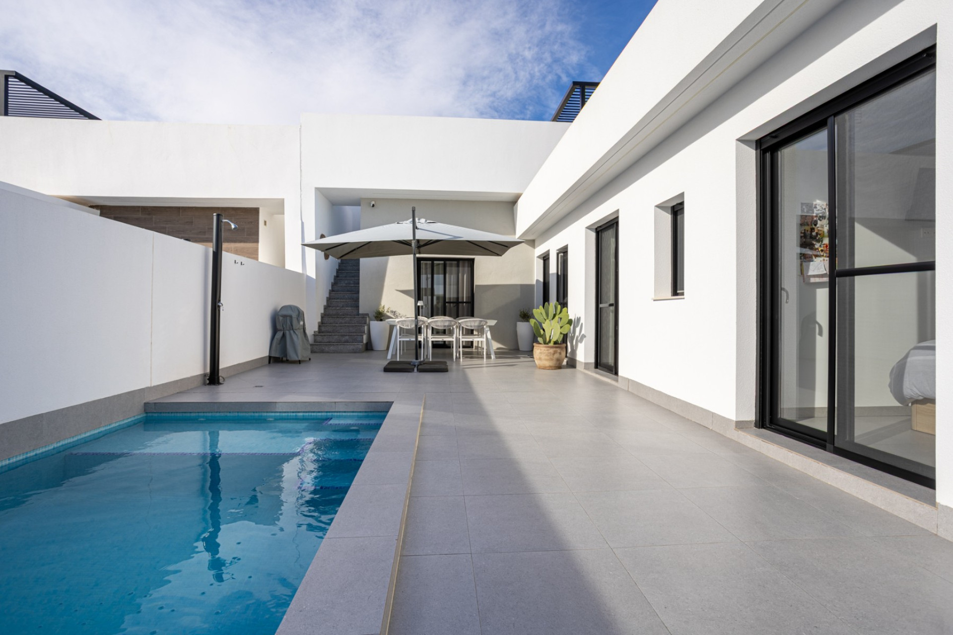 Wiederverkauf - Villa - Torre Pacheco - Roldán