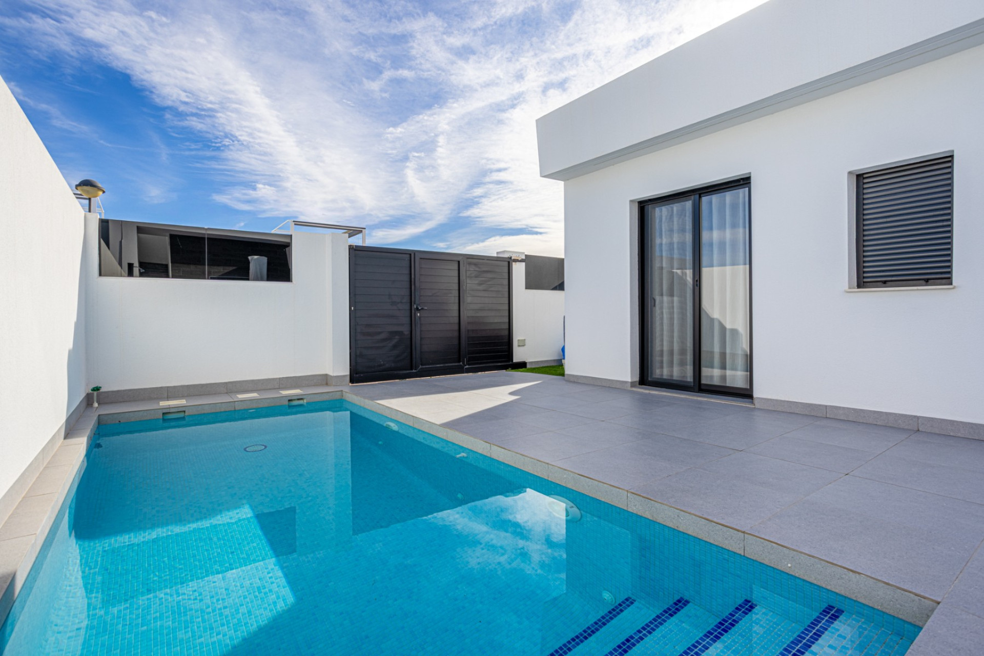 Wiederverkauf - Villa - Torre Pacheco - Roldán