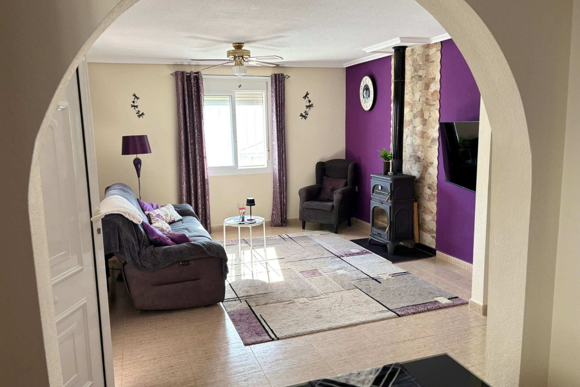 Wiederverkauf - Villa - Torre Pacheco - Sierra Golf - Balsicas