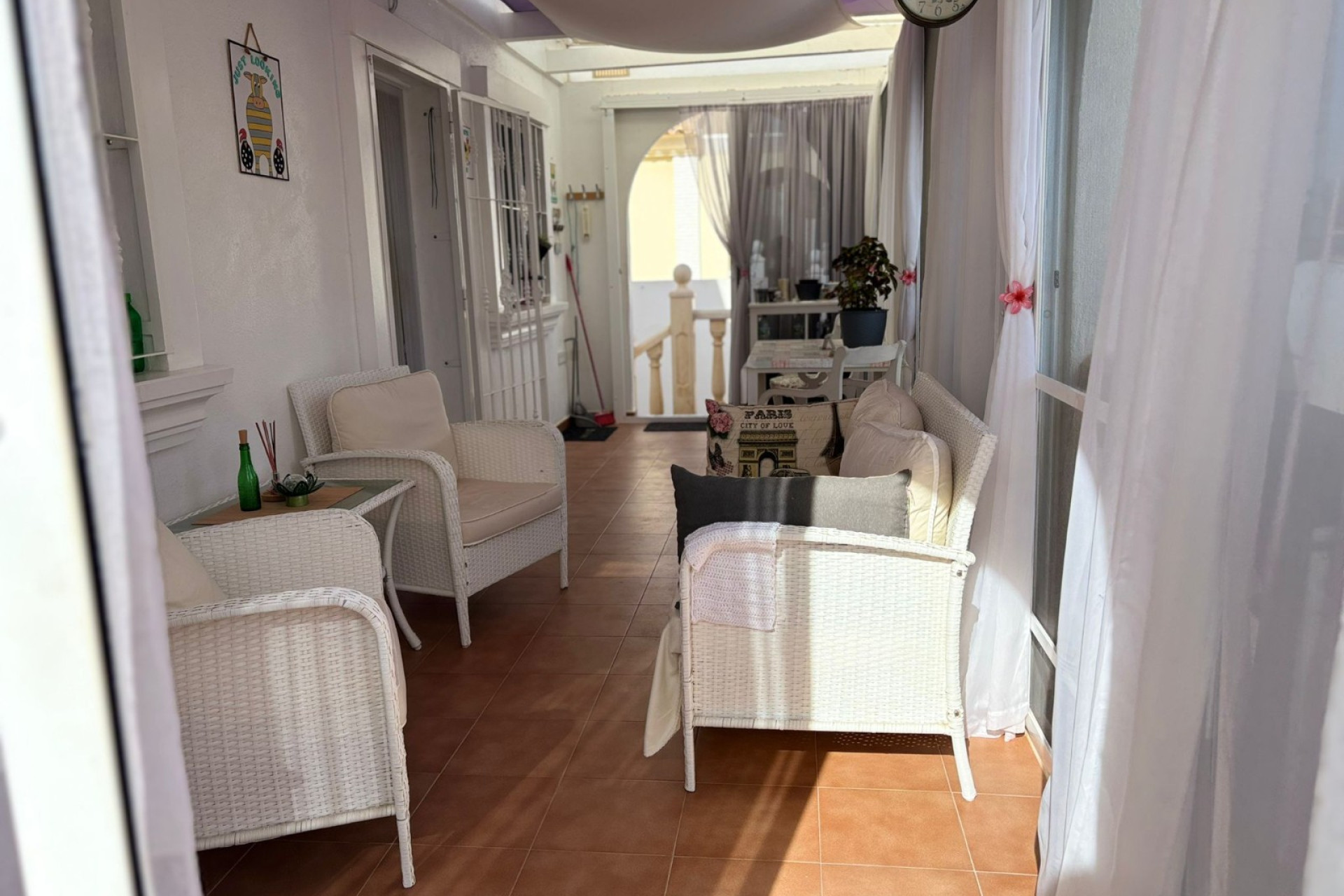 Wiederverkauf - Villa - Torre Pacheco - Sierra Golf - Balsicas