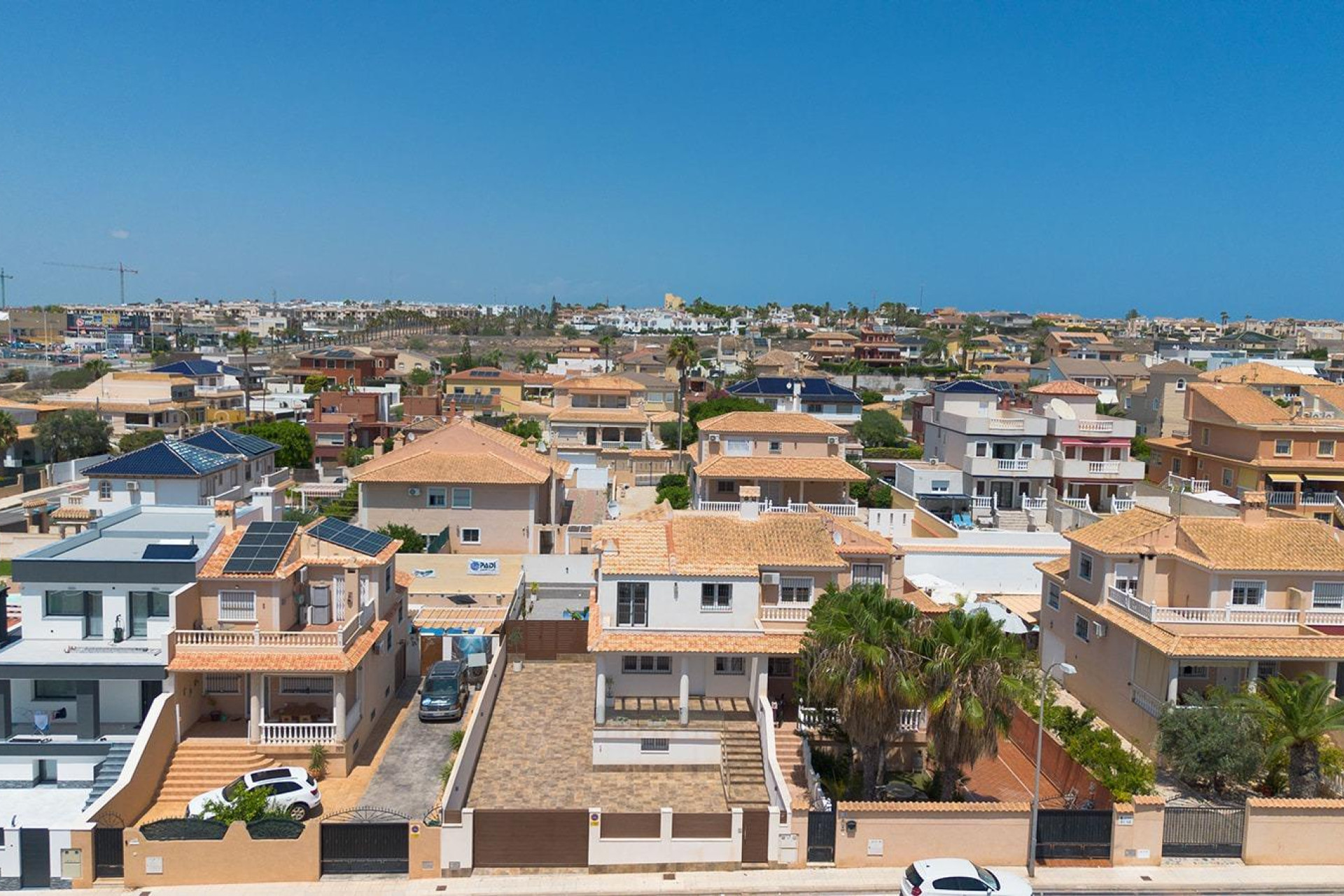 Wiederverkauf - Villa - Torrevieja - Aguas Nuevas