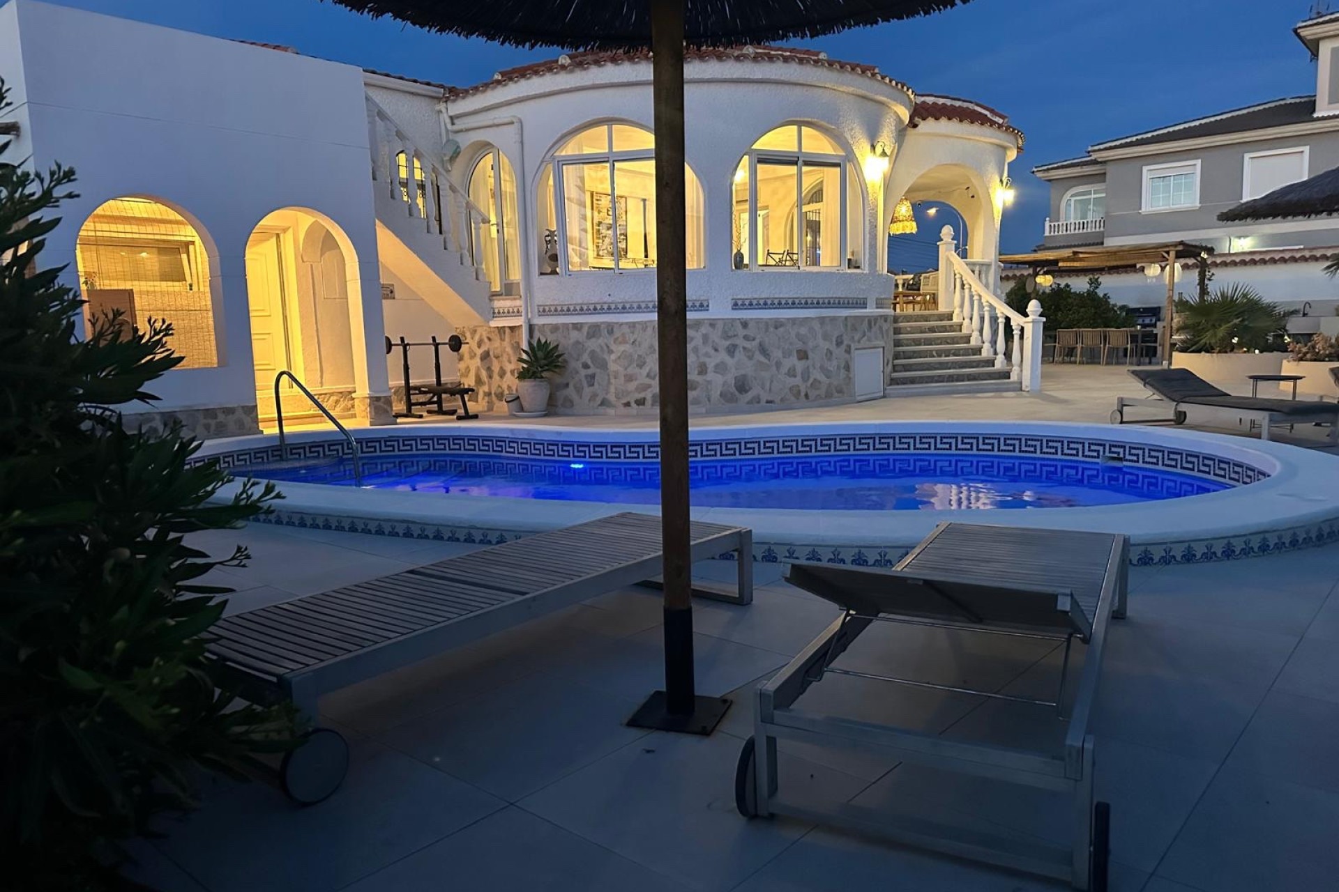 Wiederverkauf - Villa - Torrevieja - Costa Blanca Sur