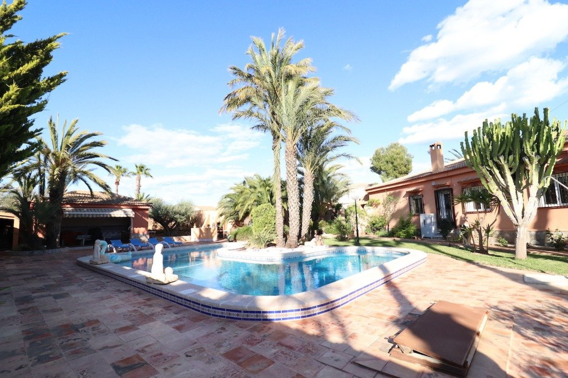 Wiederverkauf - Villa - Torrevieja - El chaparral