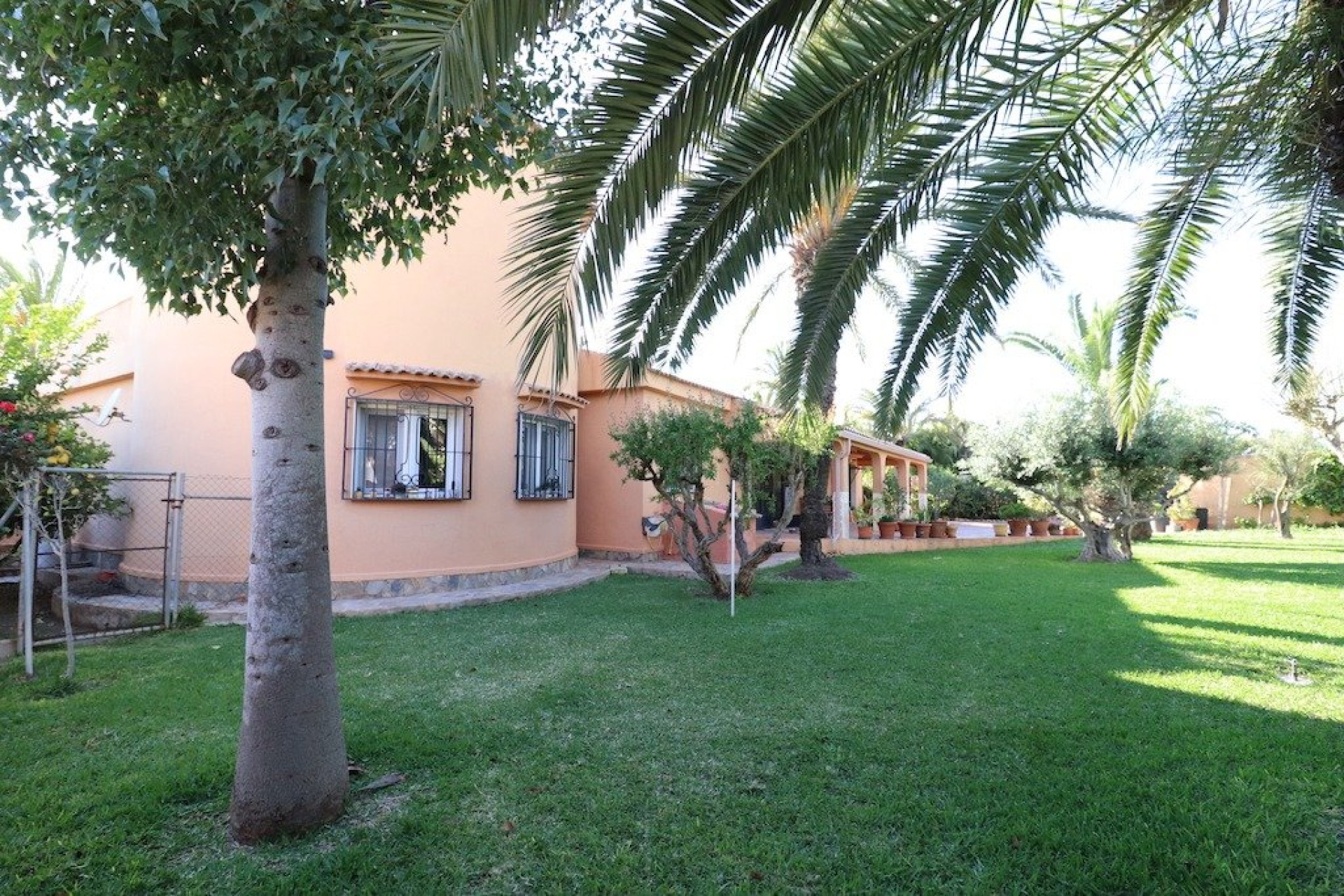 Wiederverkauf - Villa - Torrevieja - El chaparral