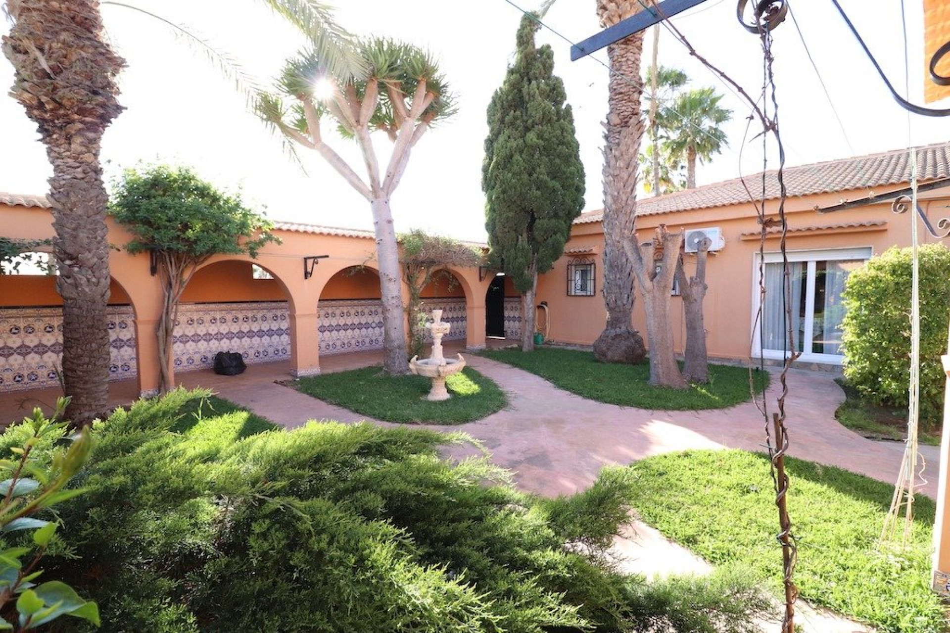 Wiederverkauf - Villa - Torrevieja - El chaparral