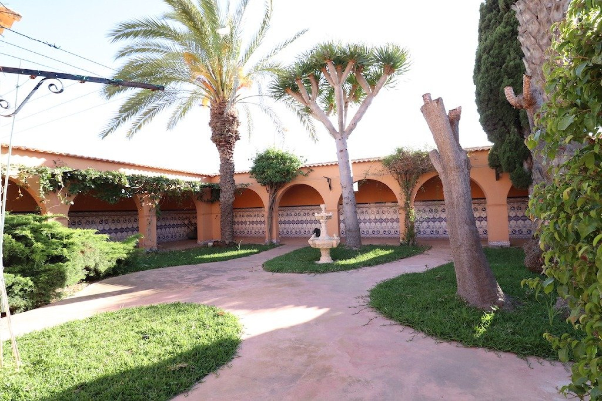 Wiederverkauf - Villa - Torrevieja - El chaparral