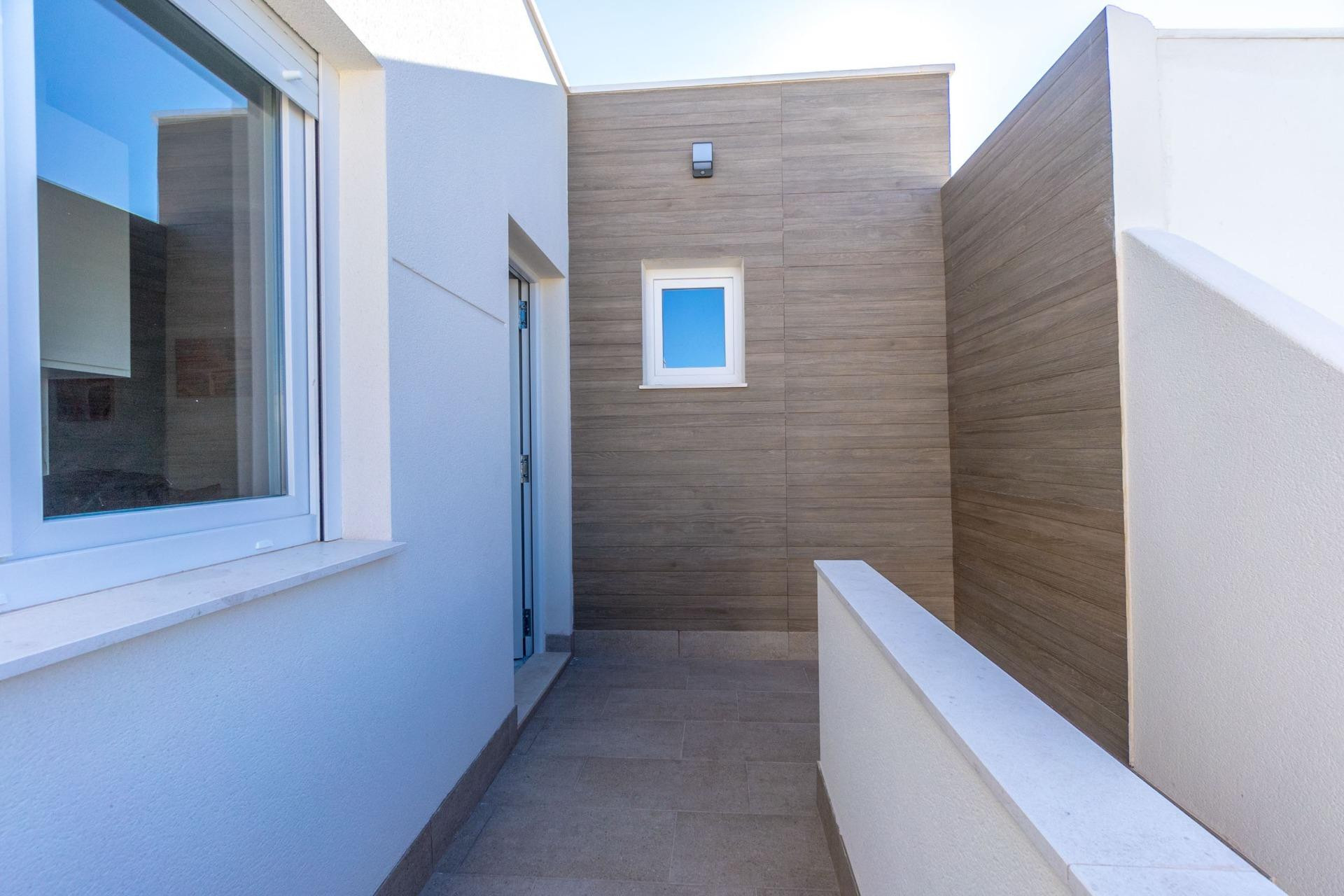 Wiederverkauf - Villa - Torrevieja - El chaparral