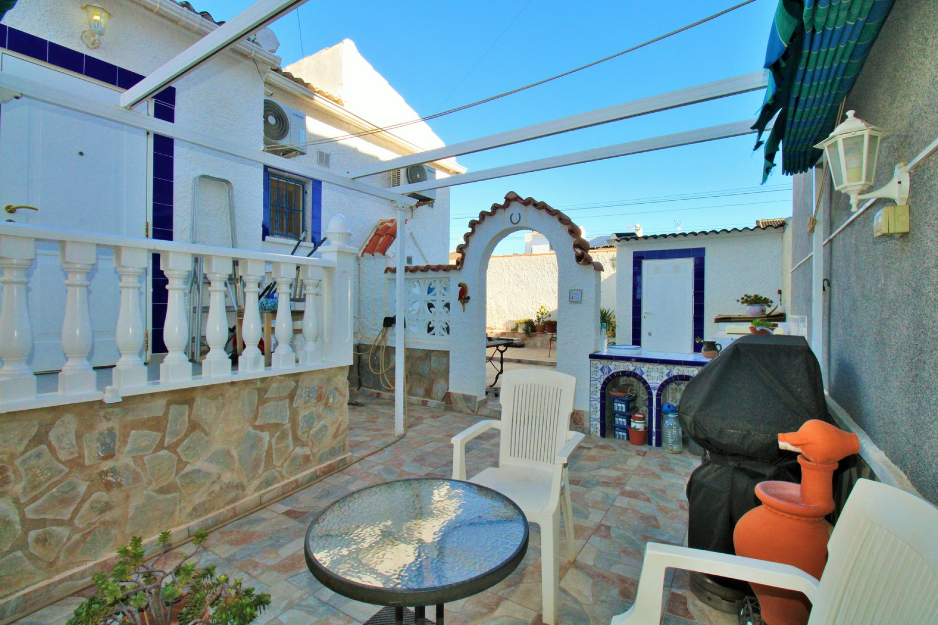 Wiederverkauf - Villa - Torrevieja - El chaparral