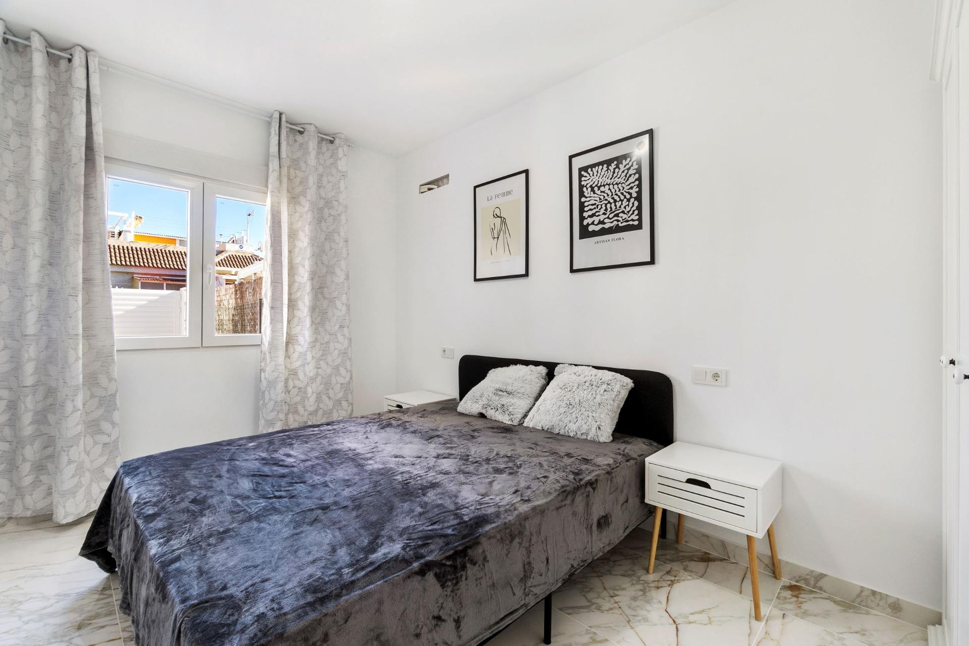 Wiederverkauf - Villa - Torrevieja - El chaparral