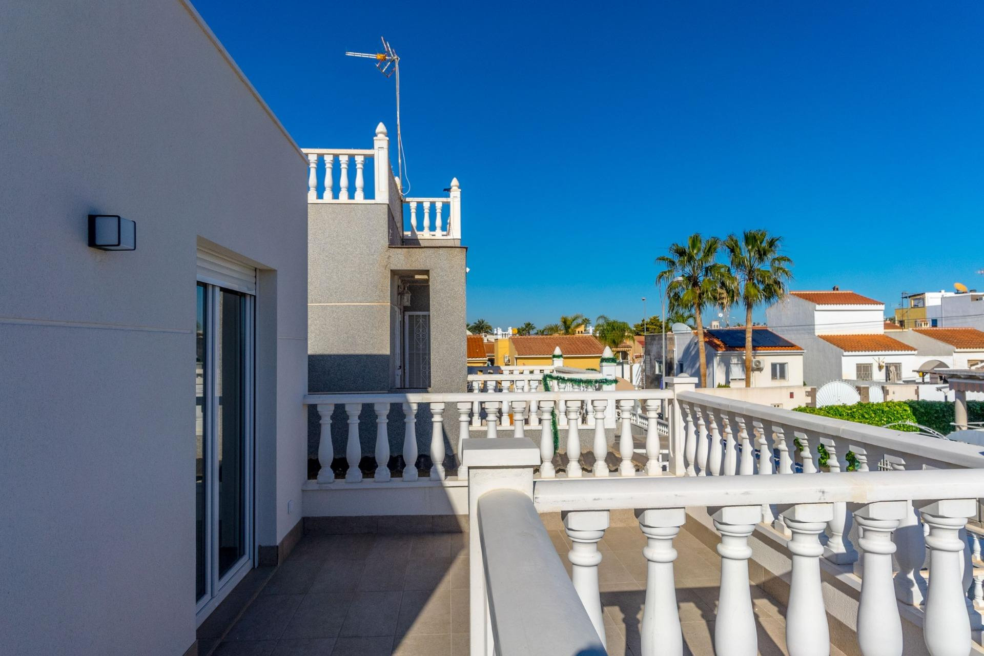 Wiederverkauf - Villa - Torrevieja - El chaparral