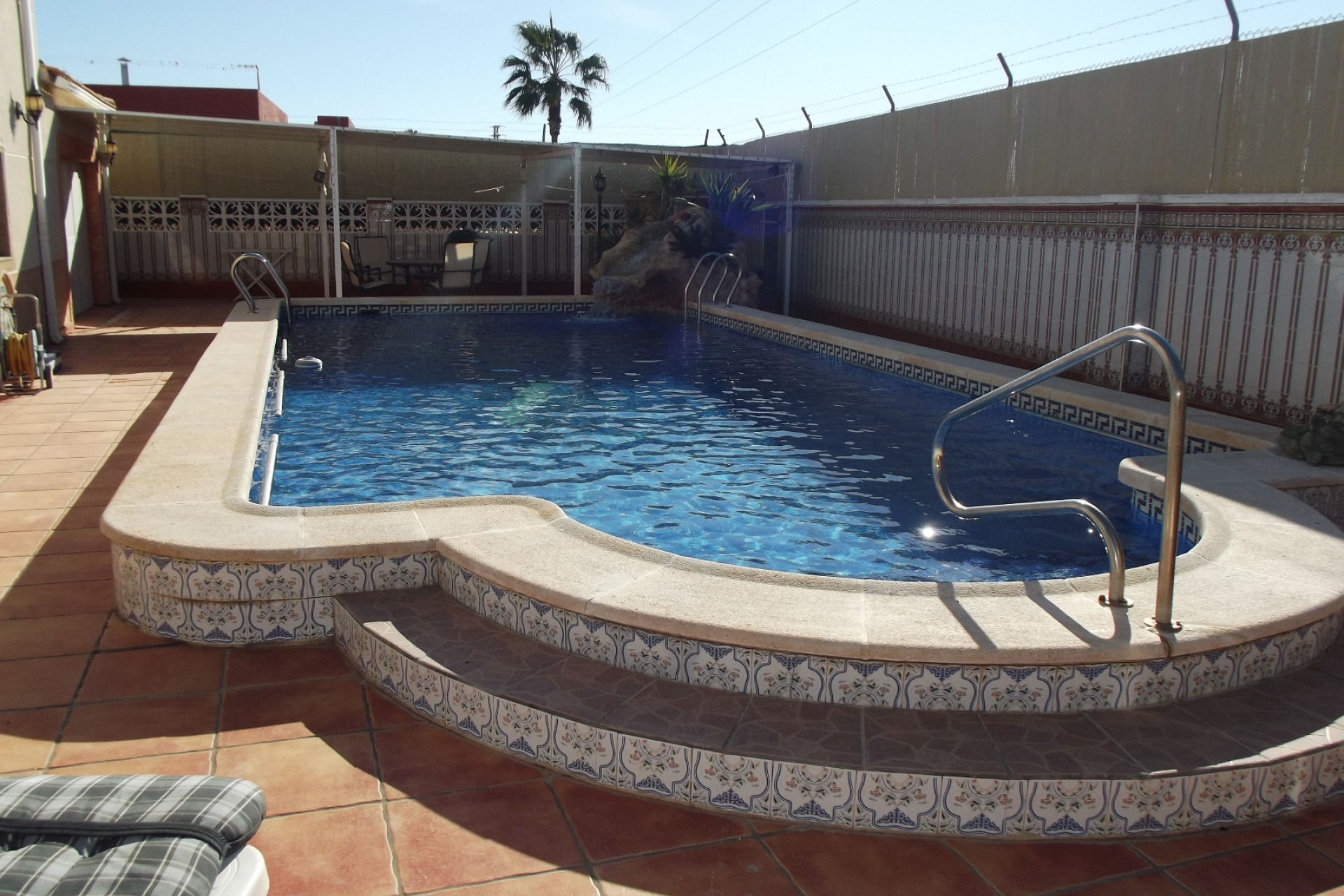 Wiederverkauf - Villa - Torrevieja - El Chaparral