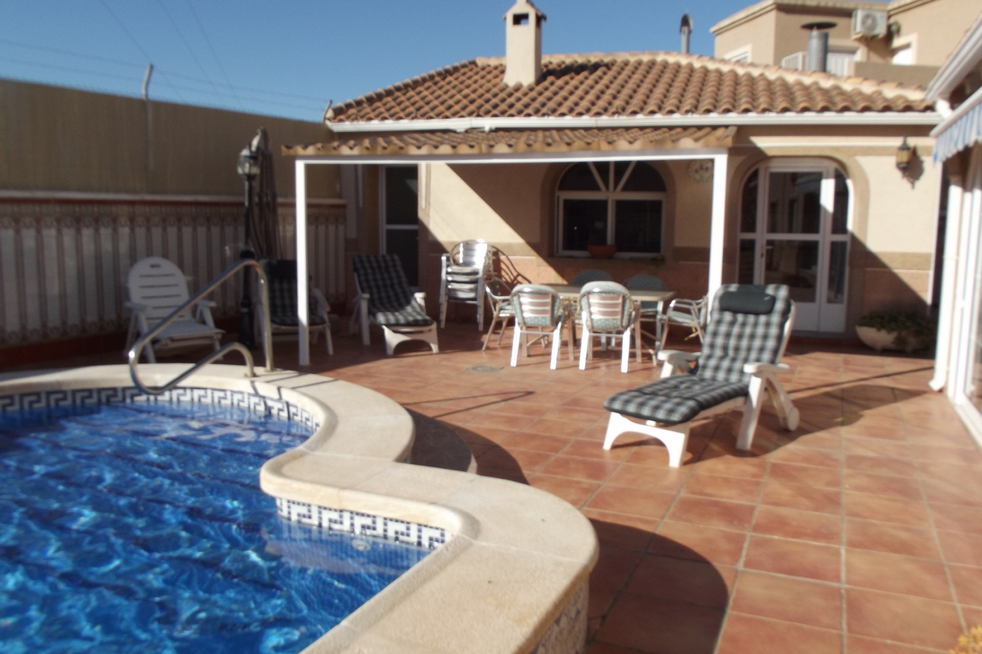 Wiederverkauf - Villa - Torrevieja - El Chaparral