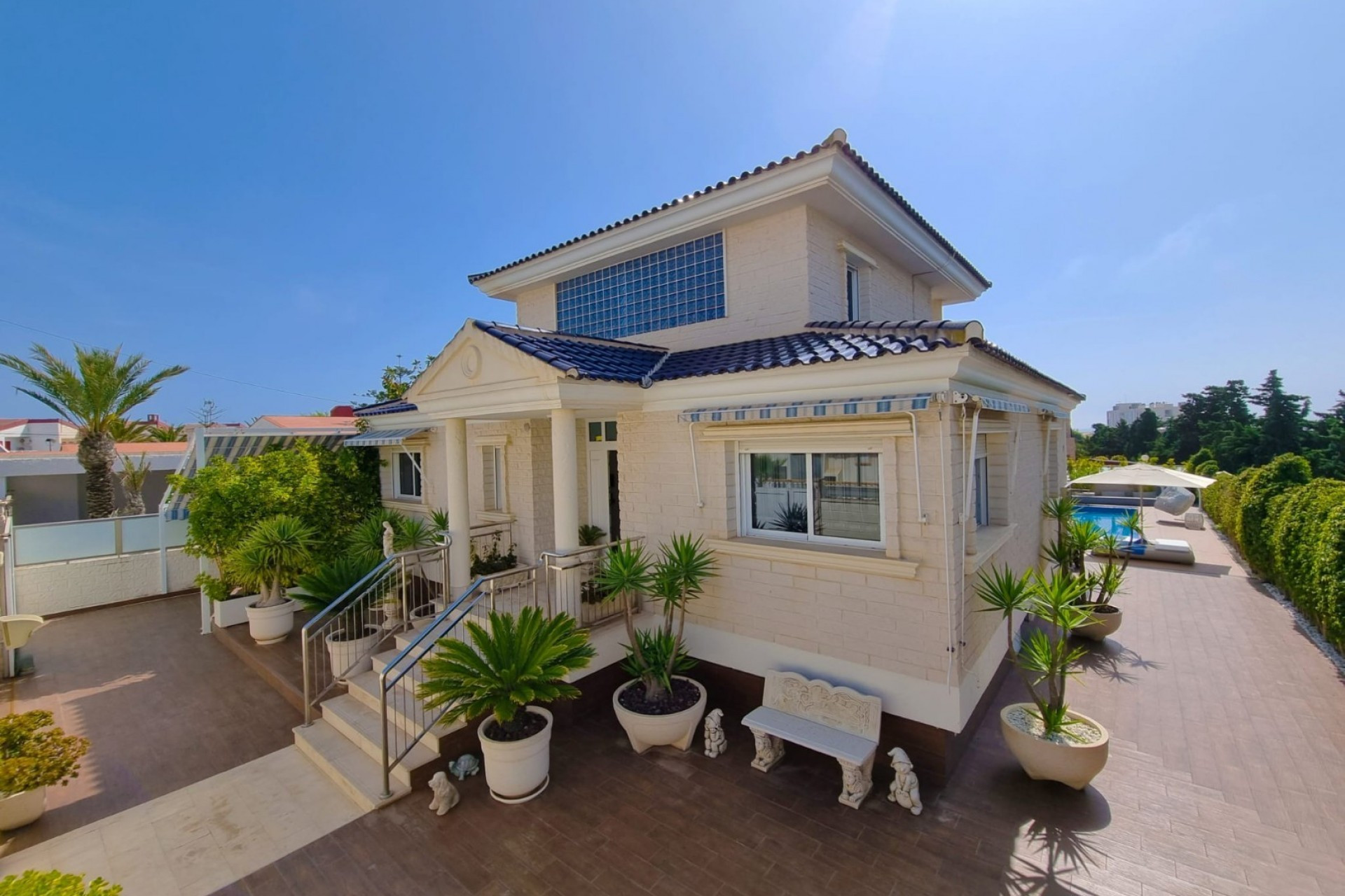 Wiederverkauf - Villa - Torrevieja - La Mata