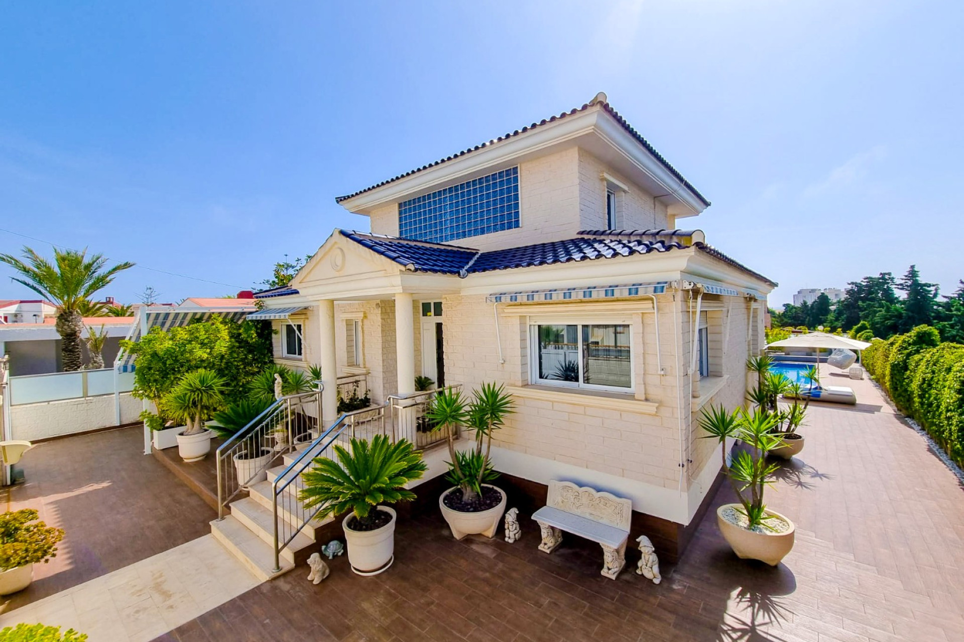 Wiederverkauf - Villa - Torrevieja - La Mata