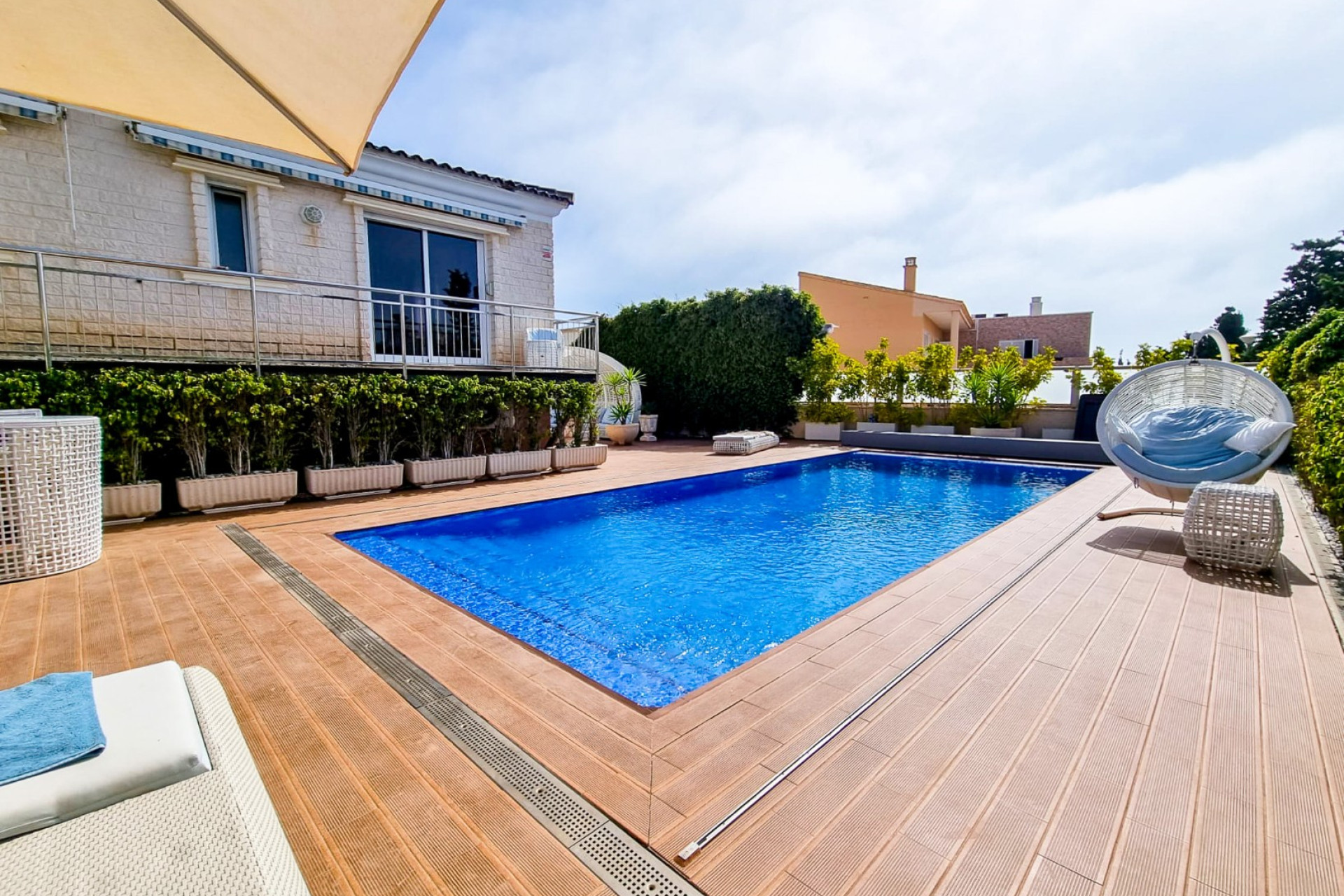 Wiederverkauf - Villa - Torrevieja - La Mata