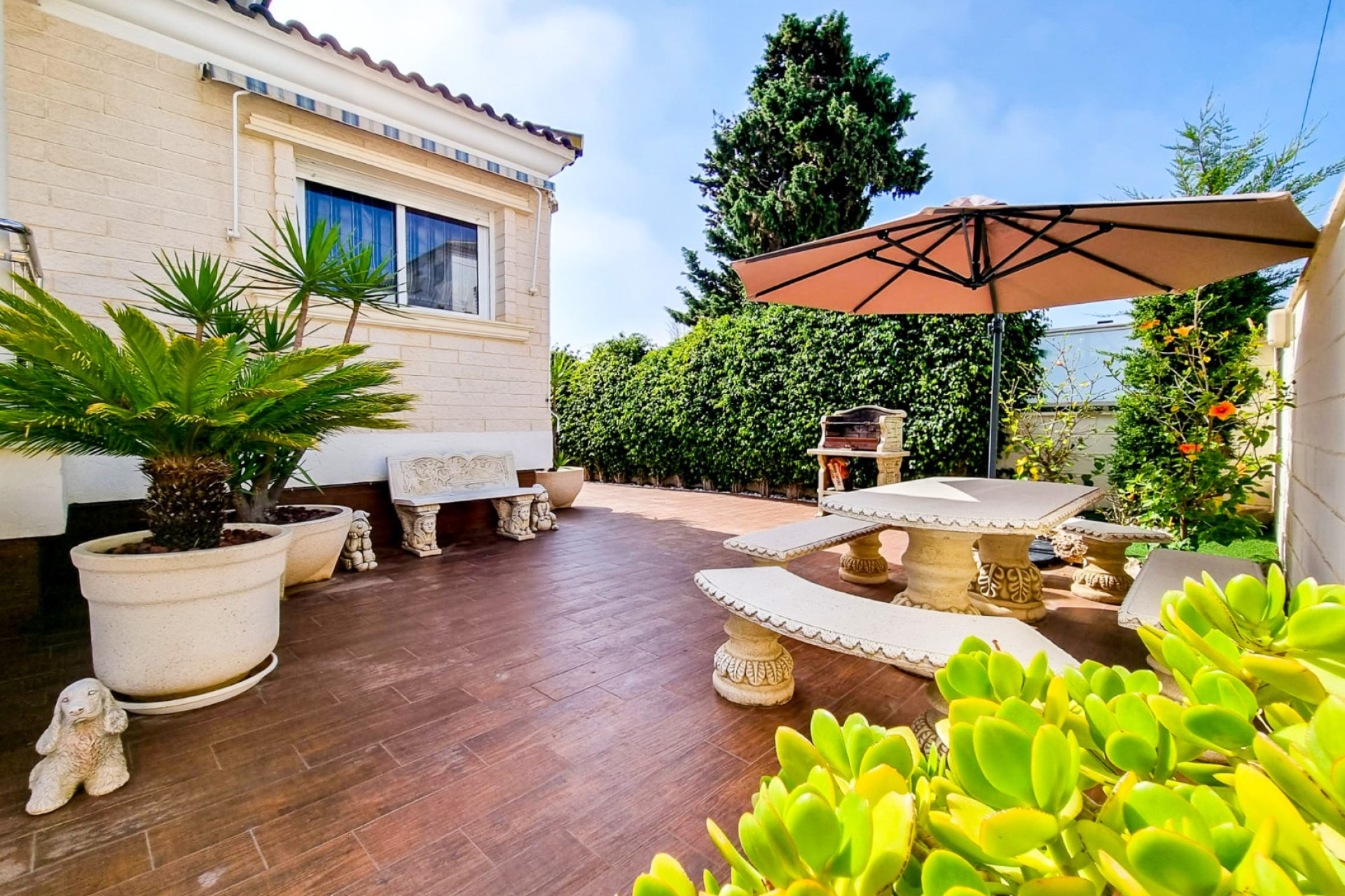 Wiederverkauf - Villa - Torrevieja - La Mata