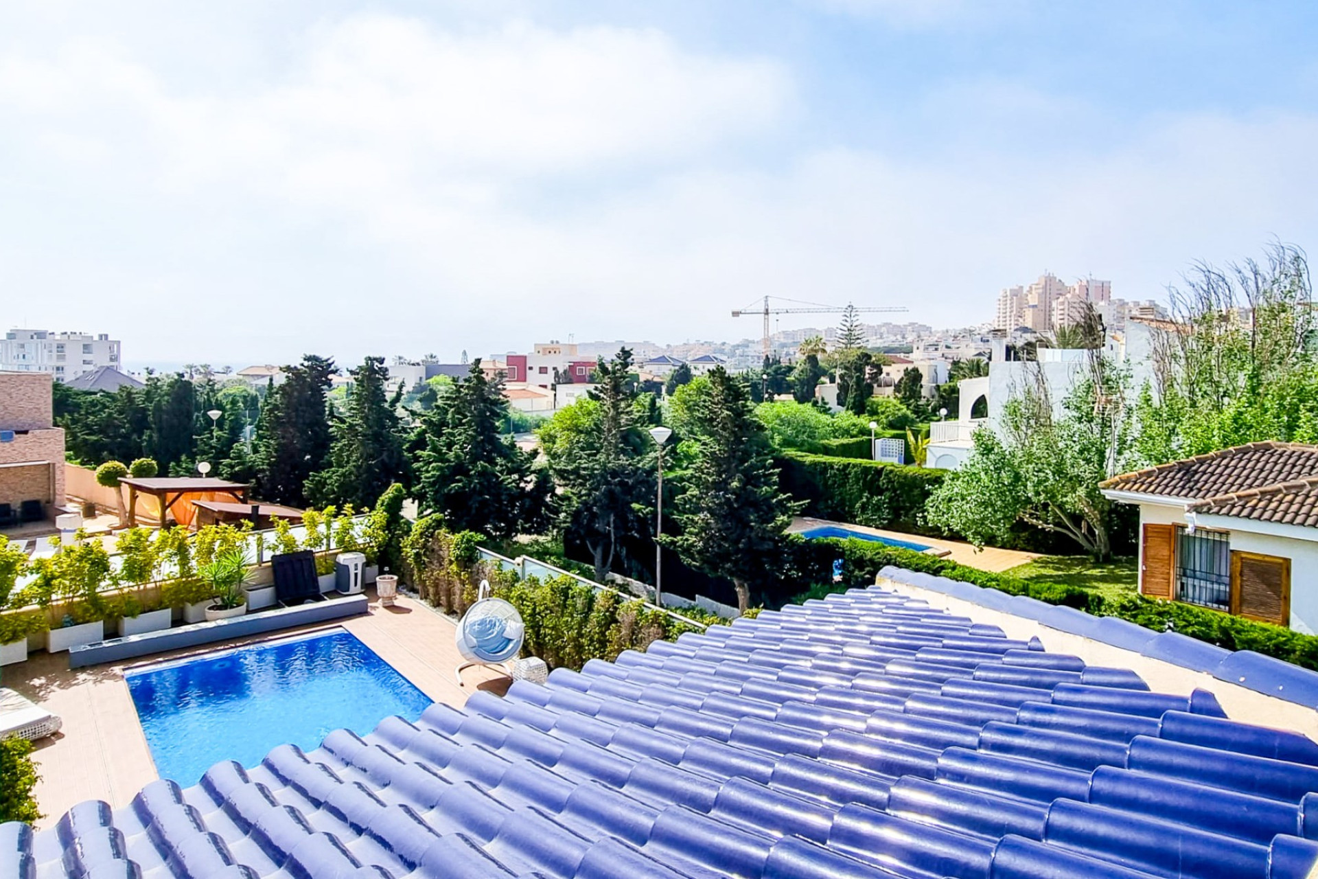 Wiederverkauf - Villa - Torrevieja - La Mata
