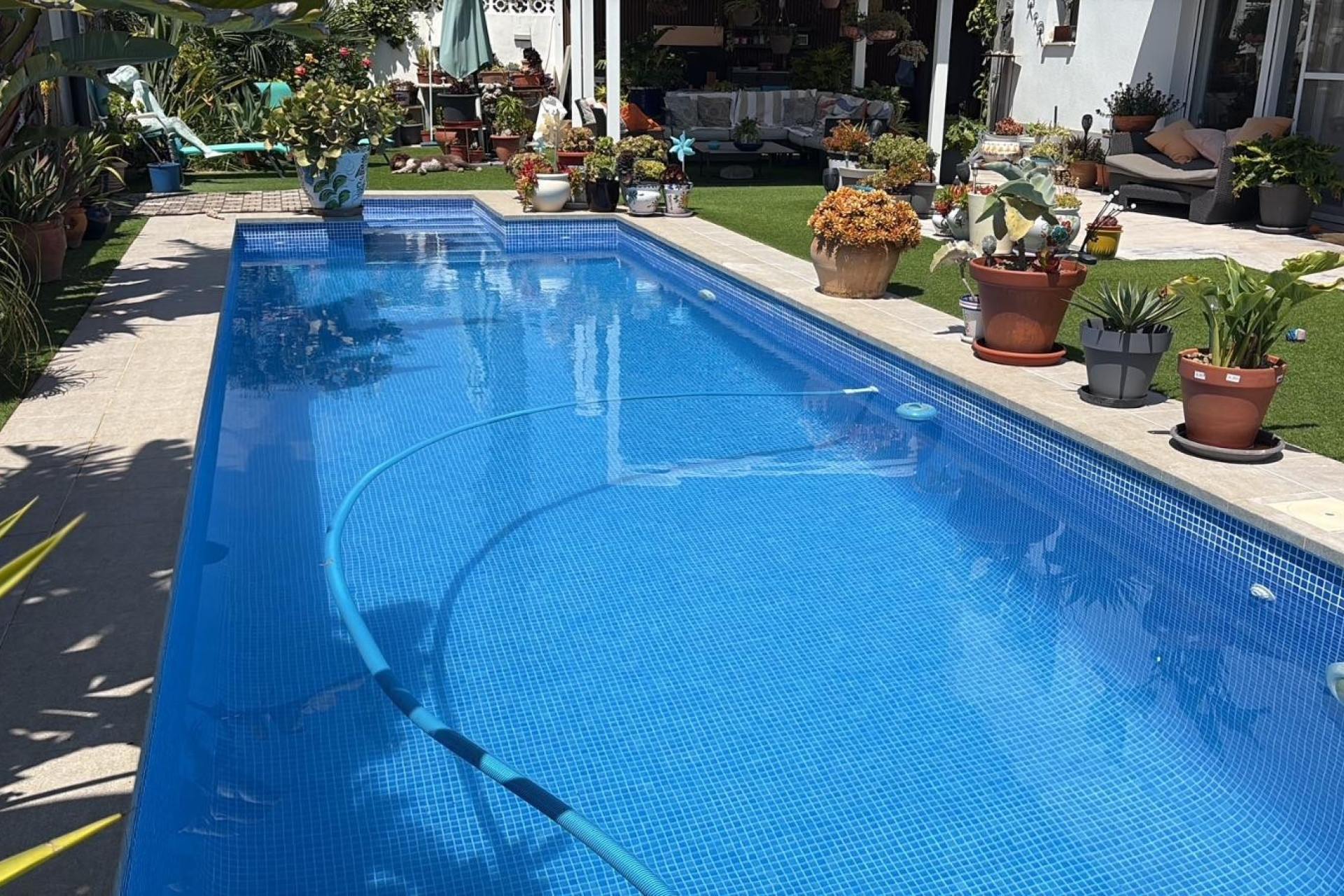 Wiederverkauf - Villa - Torrevieja - La Siesta - El Salado -  Torreta