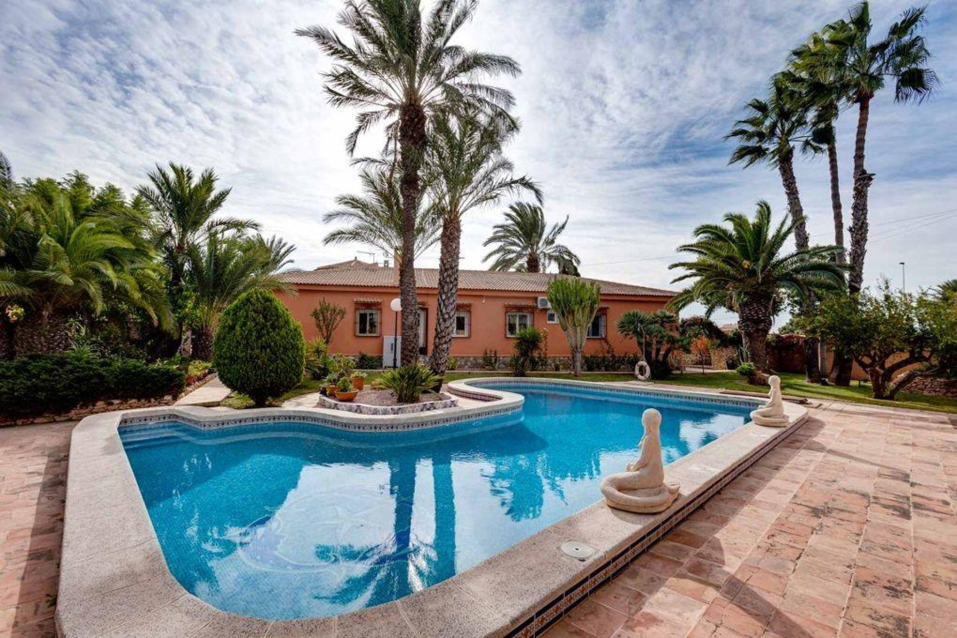 Wiederverkauf - Villa - Torrevieja - La Siesta - El Salado -  Torreta