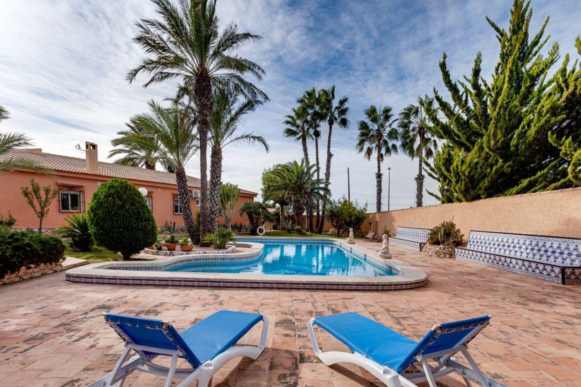 Wiederverkauf - Villa - Torrevieja - La Siesta - El Salado -  Torreta
