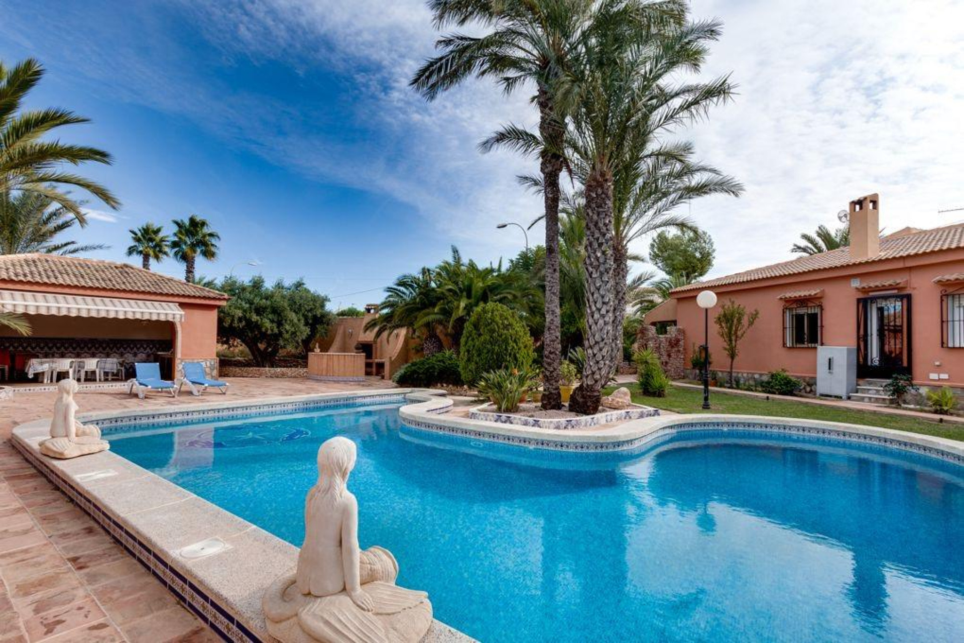 Wiederverkauf - Villa - Torrevieja - La Siesta - El Salado -  Torreta