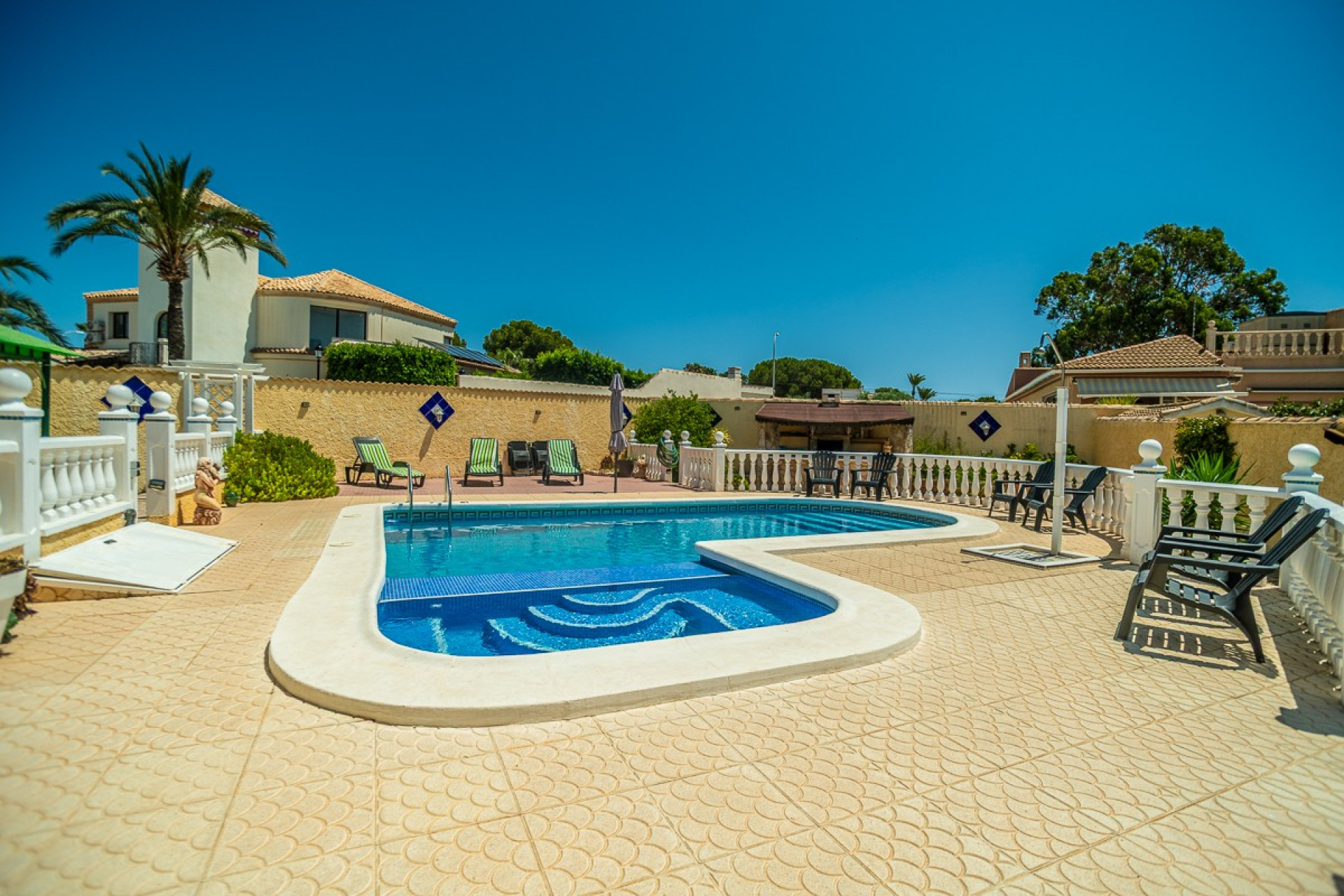 Wiederverkauf - Villa - Torrevieja - La Siesta