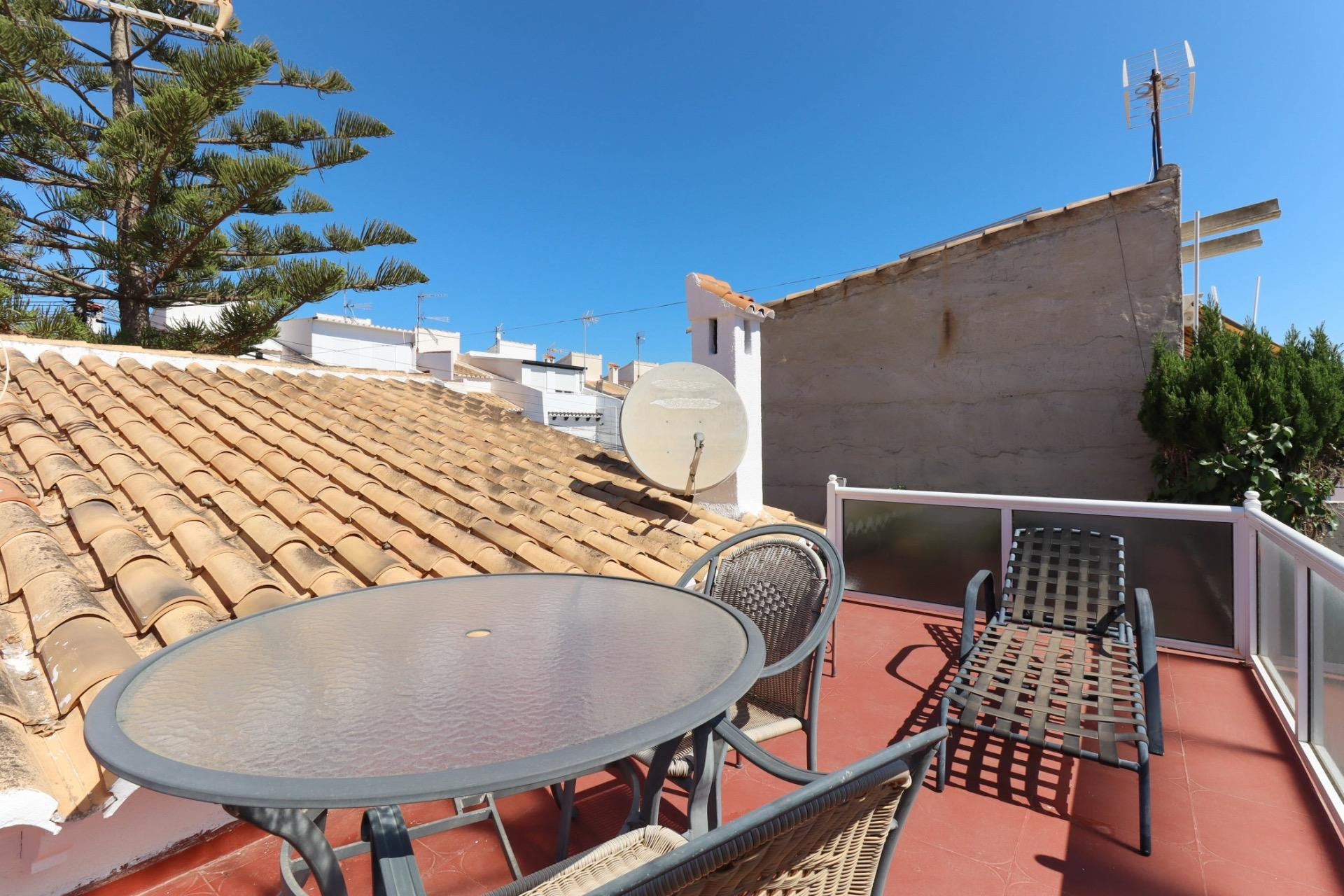 Wiederverkauf - Villa - Torrevieja - Los altos