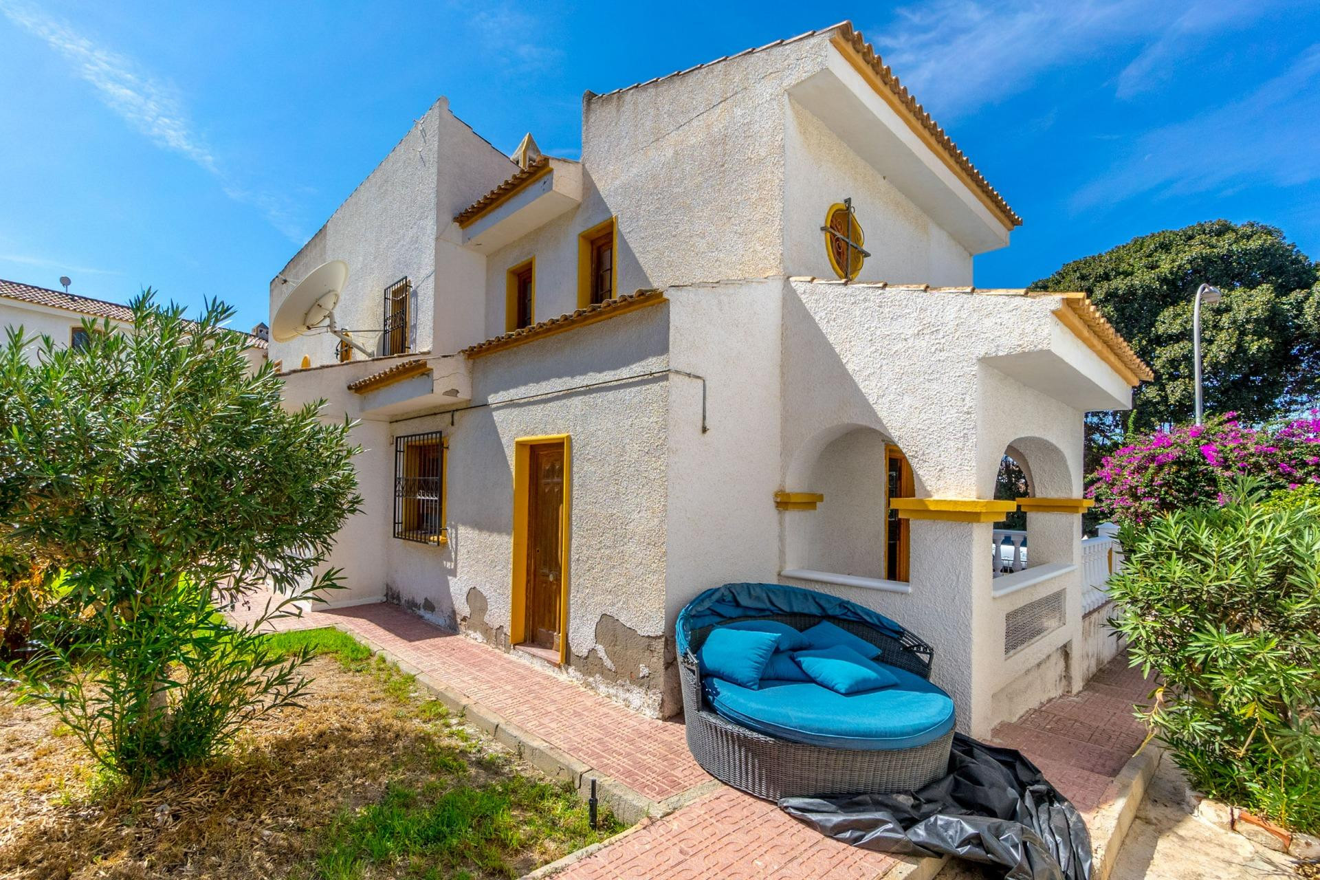 Wiederverkauf - Villa - Torrevieja - Los altos