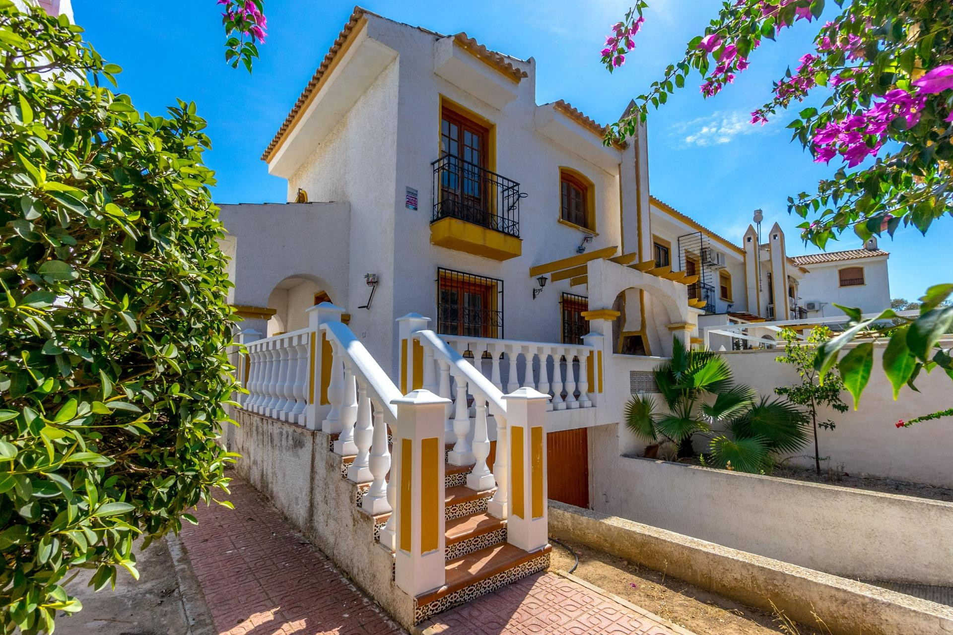 Wiederverkauf - Villa - Torrevieja - Los altos