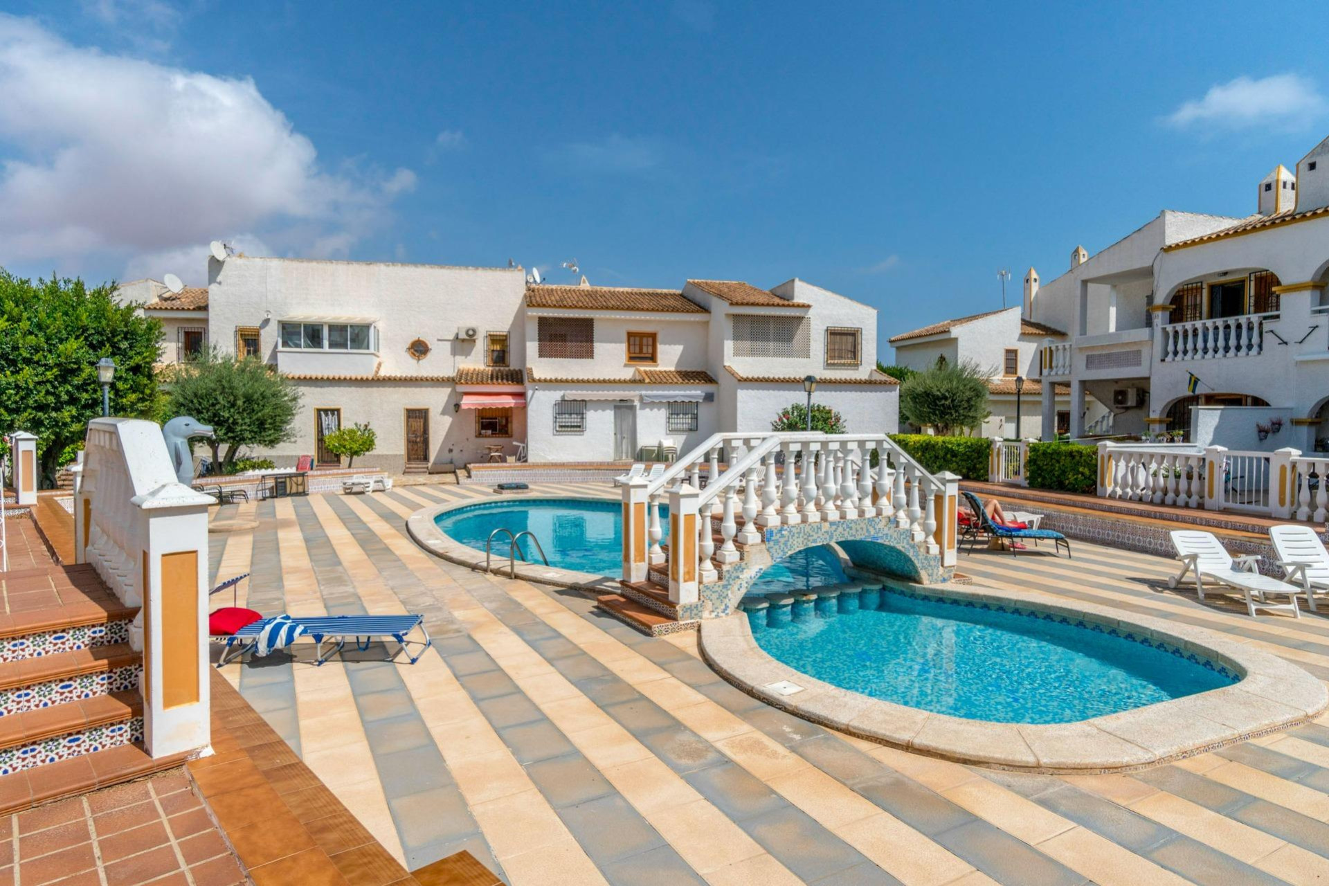 Wiederverkauf - Villa - Torrevieja - Los altos