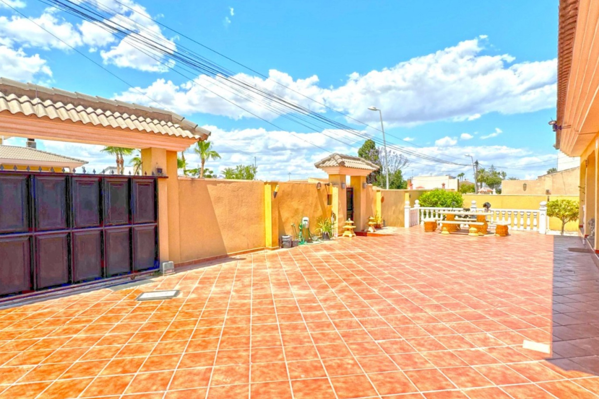 Wiederverkauf - Villa - Torrevieja - Los Balcones - Los Altos del Edén