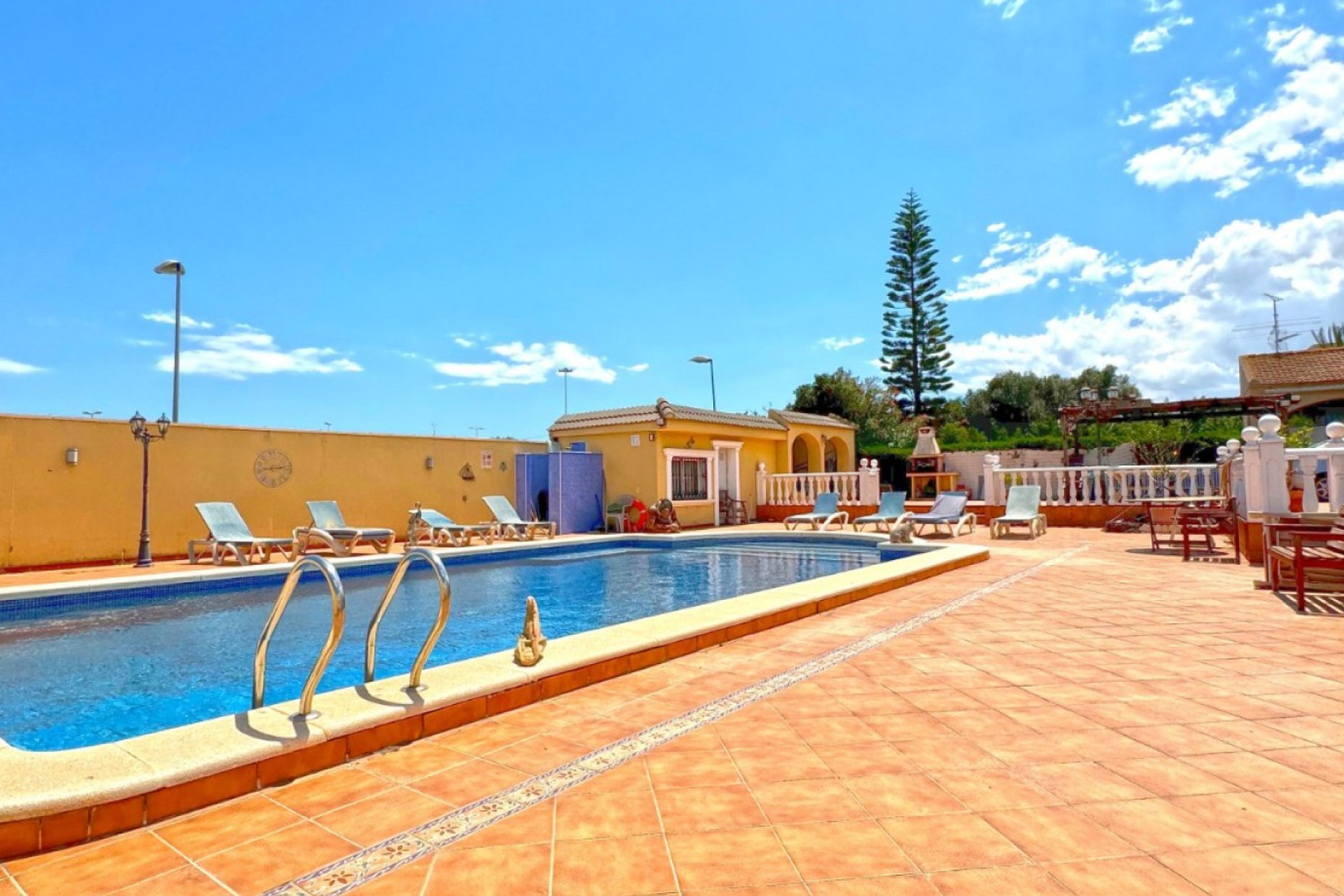 Wiederverkauf - Villa - Torrevieja - Los Balcones - Los Altos del Edén