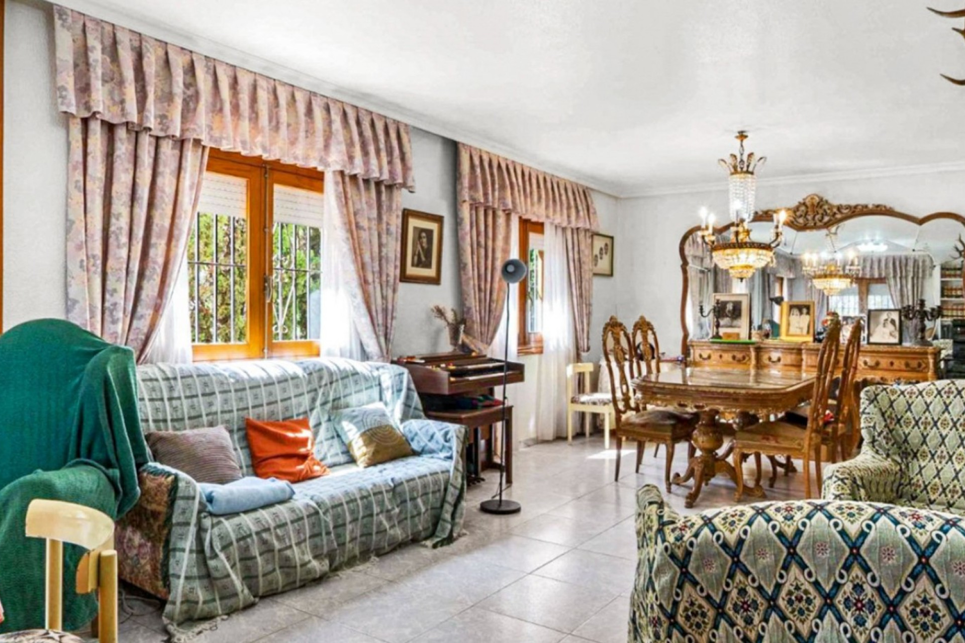 Wiederverkauf - Villa - Torrevieja - Los Balcones - Los Altos del Edén