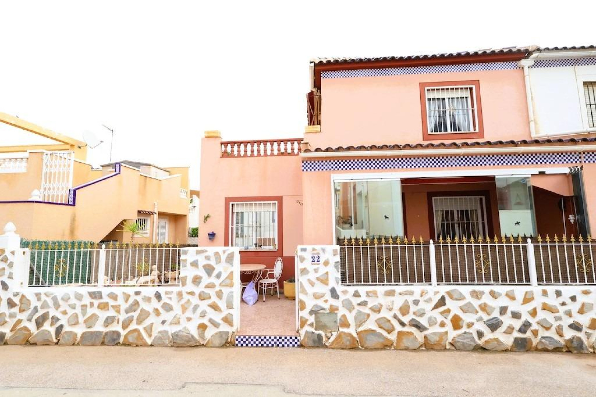 Wiederverkauf - Villa - Torrevieja - Los Balcones - Los Altos del Edén