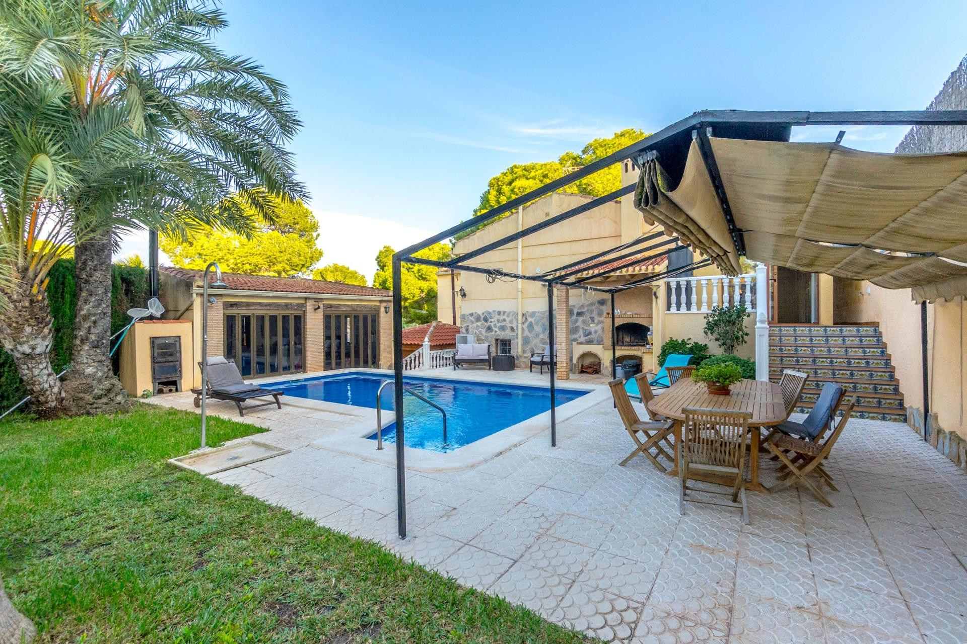 Wiederverkauf - Villa - Torrevieja - Los Balcones