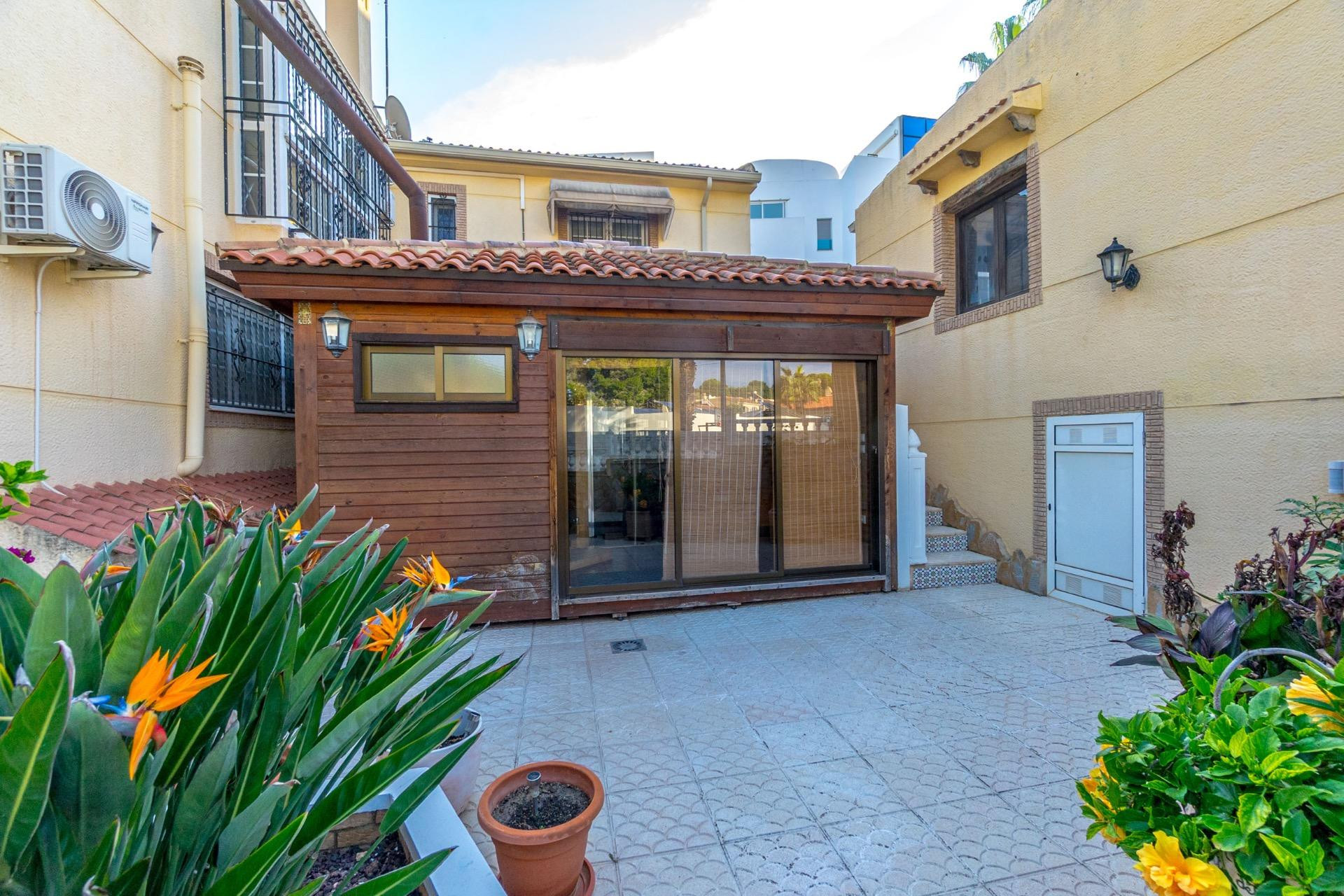 Wiederverkauf - Villa - Torrevieja - Los Balcones