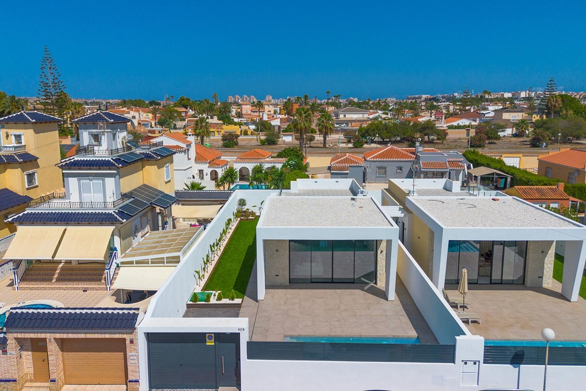 Wiederverkauf - Villa - Torrevieja - Los Balcones