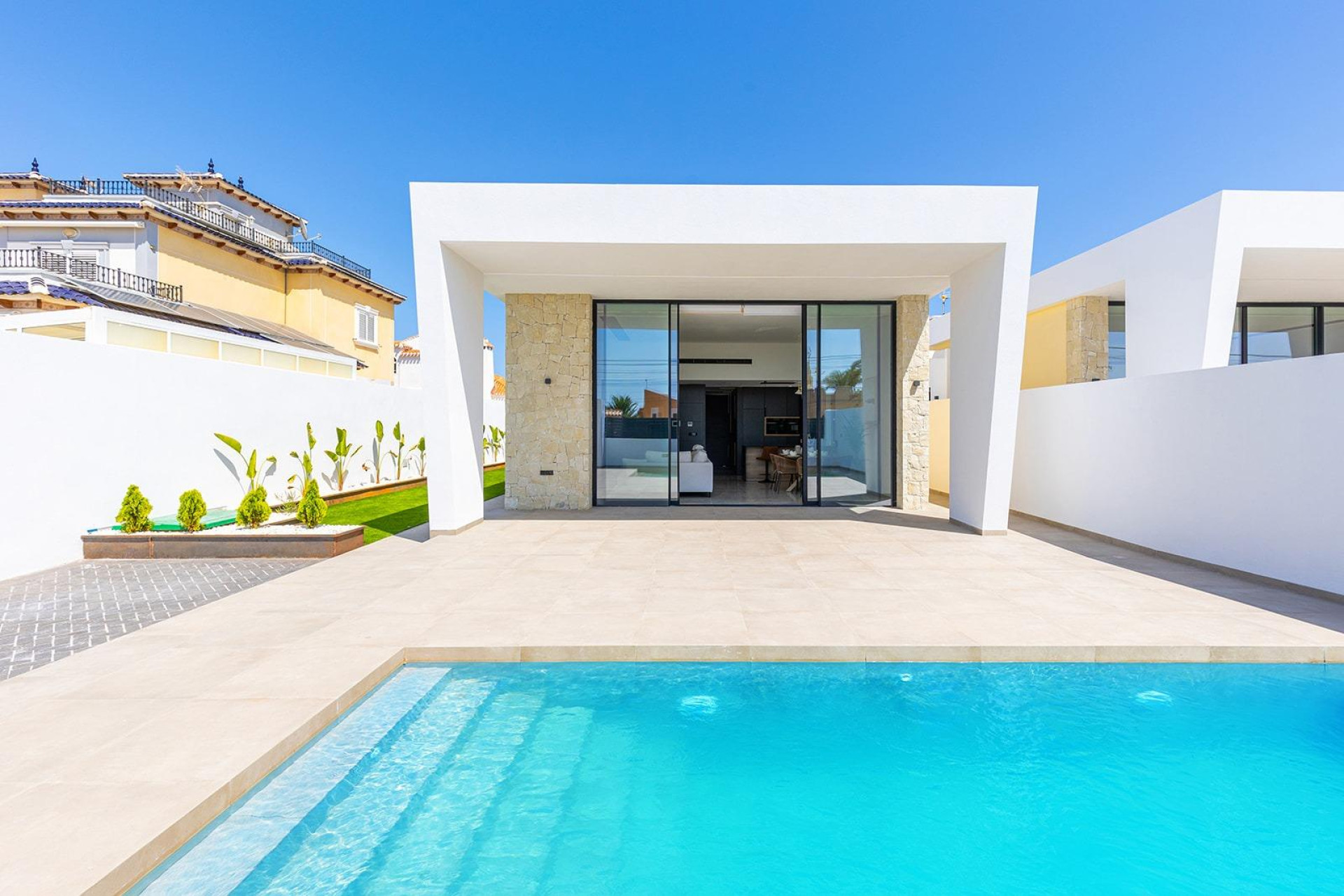 Wiederverkauf - Villa - Torrevieja - Los Balcones