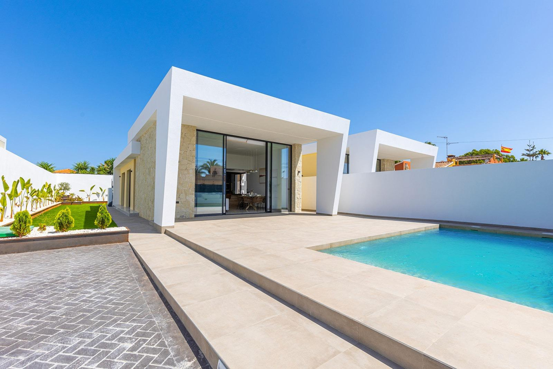 Wiederverkauf - Villa - Torrevieja - Los Balcones