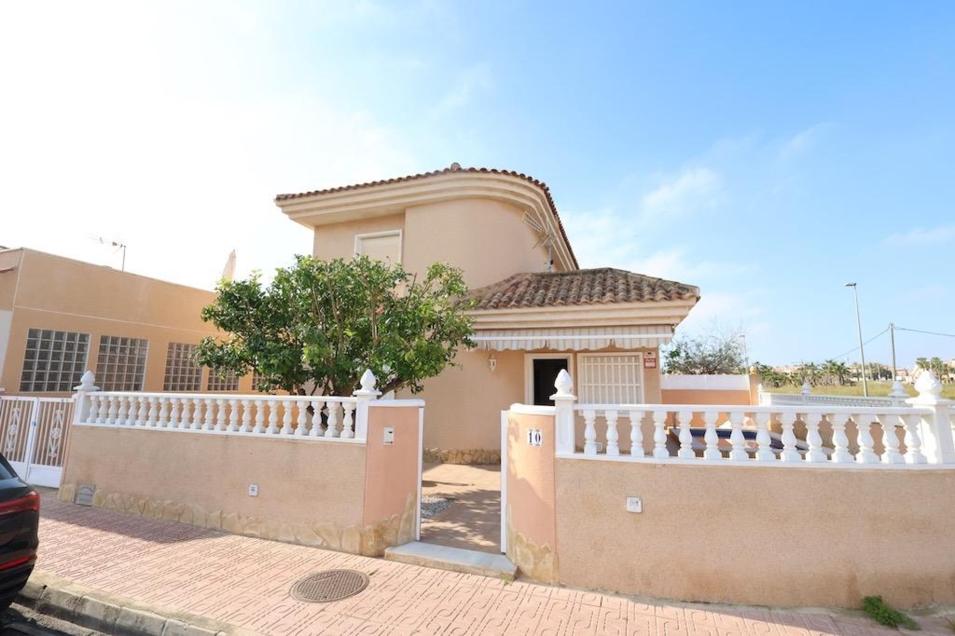 Wiederverkauf - Villa - Torrevieja - Los Balcones