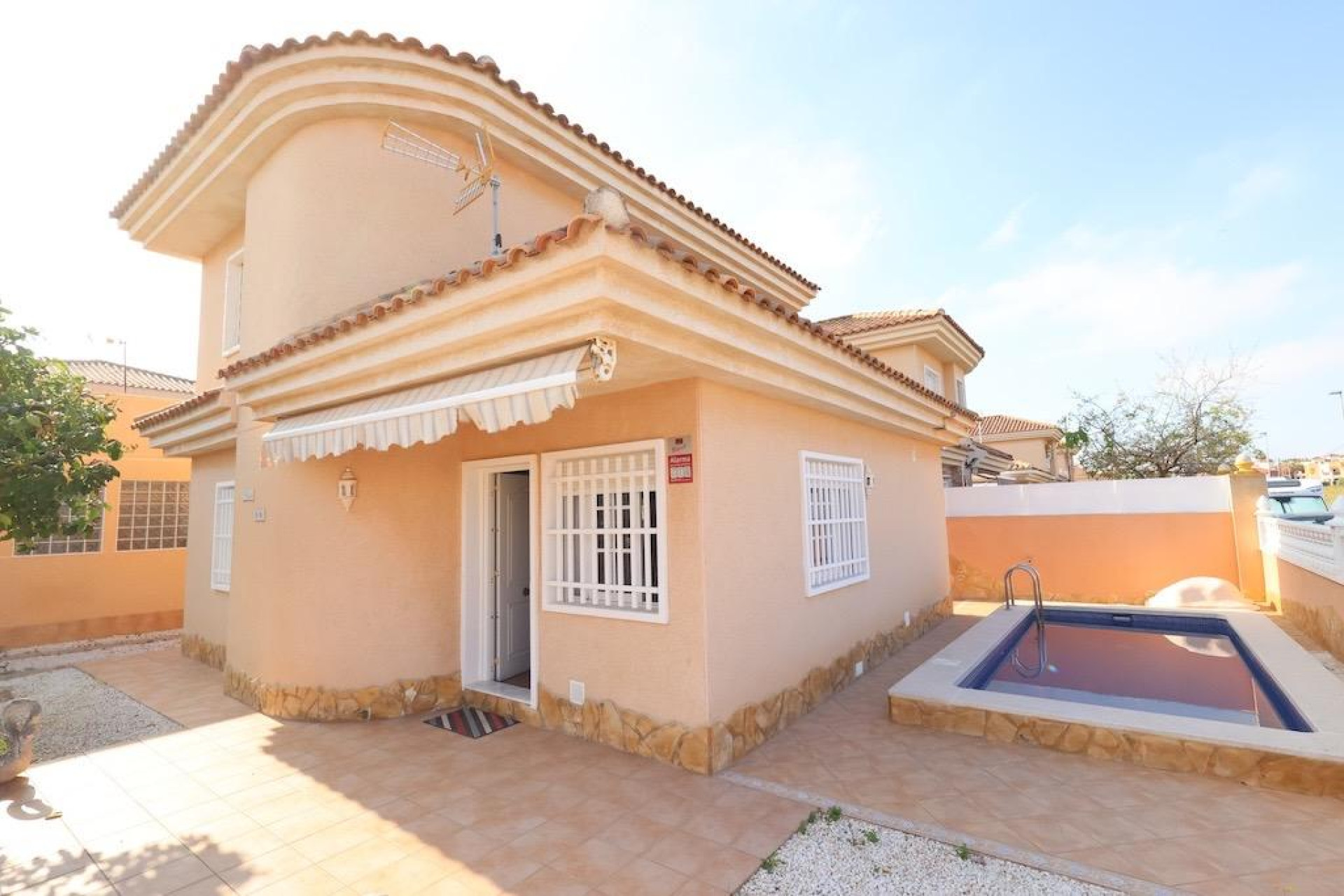 Wiederverkauf - Villa - Torrevieja - Los Balcones