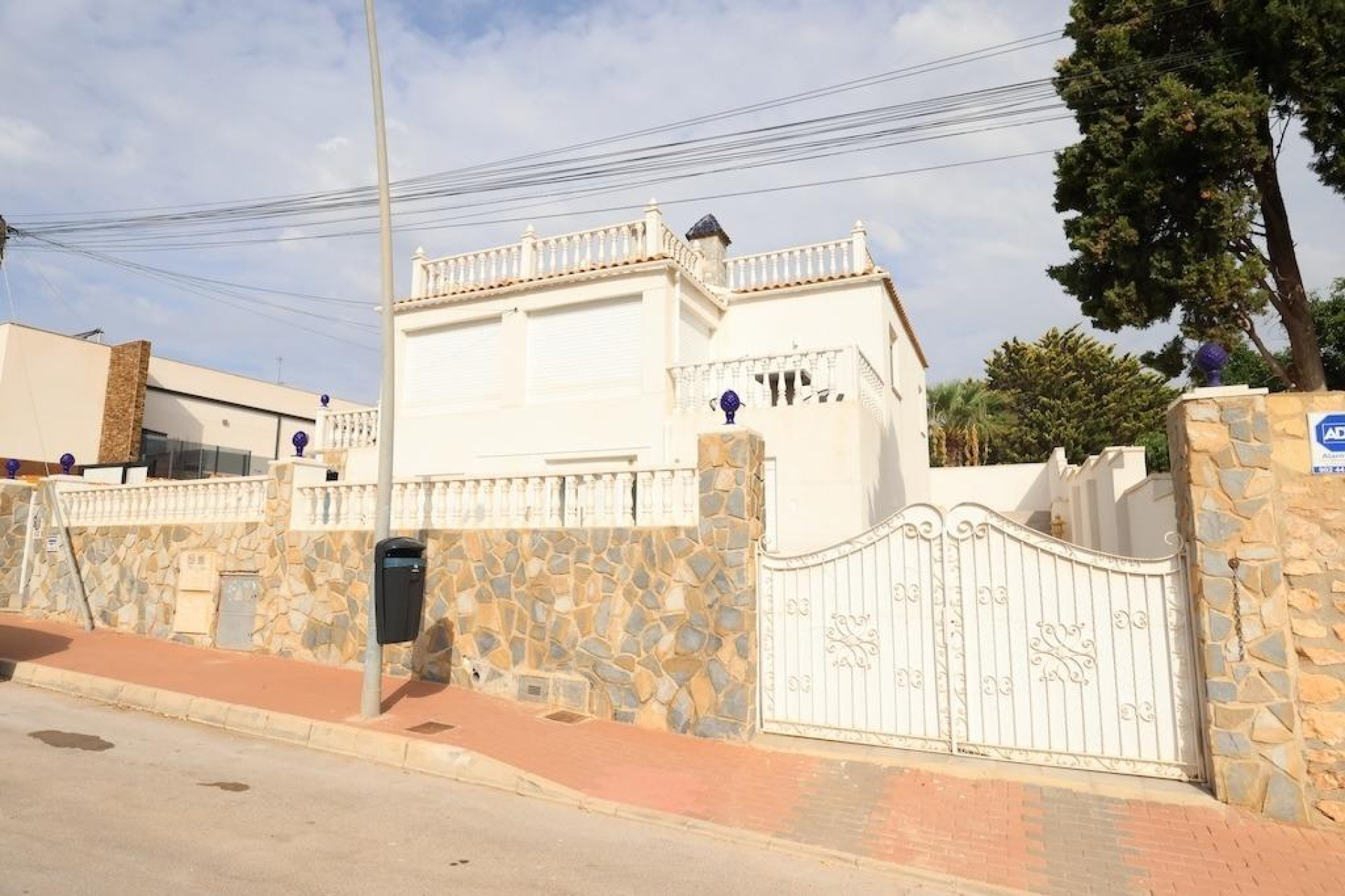 Wiederverkauf - Villa - Torrevieja - Los Balcones