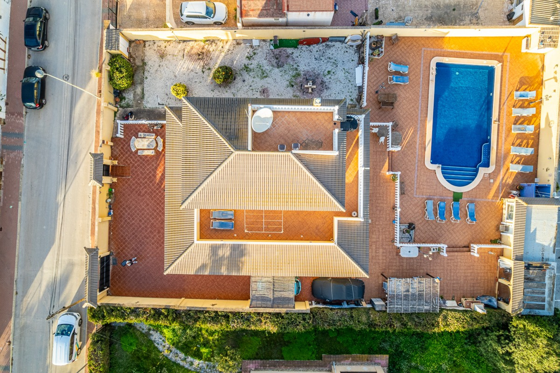 Wiederverkauf - Villa - Torrevieja - Los Balcones