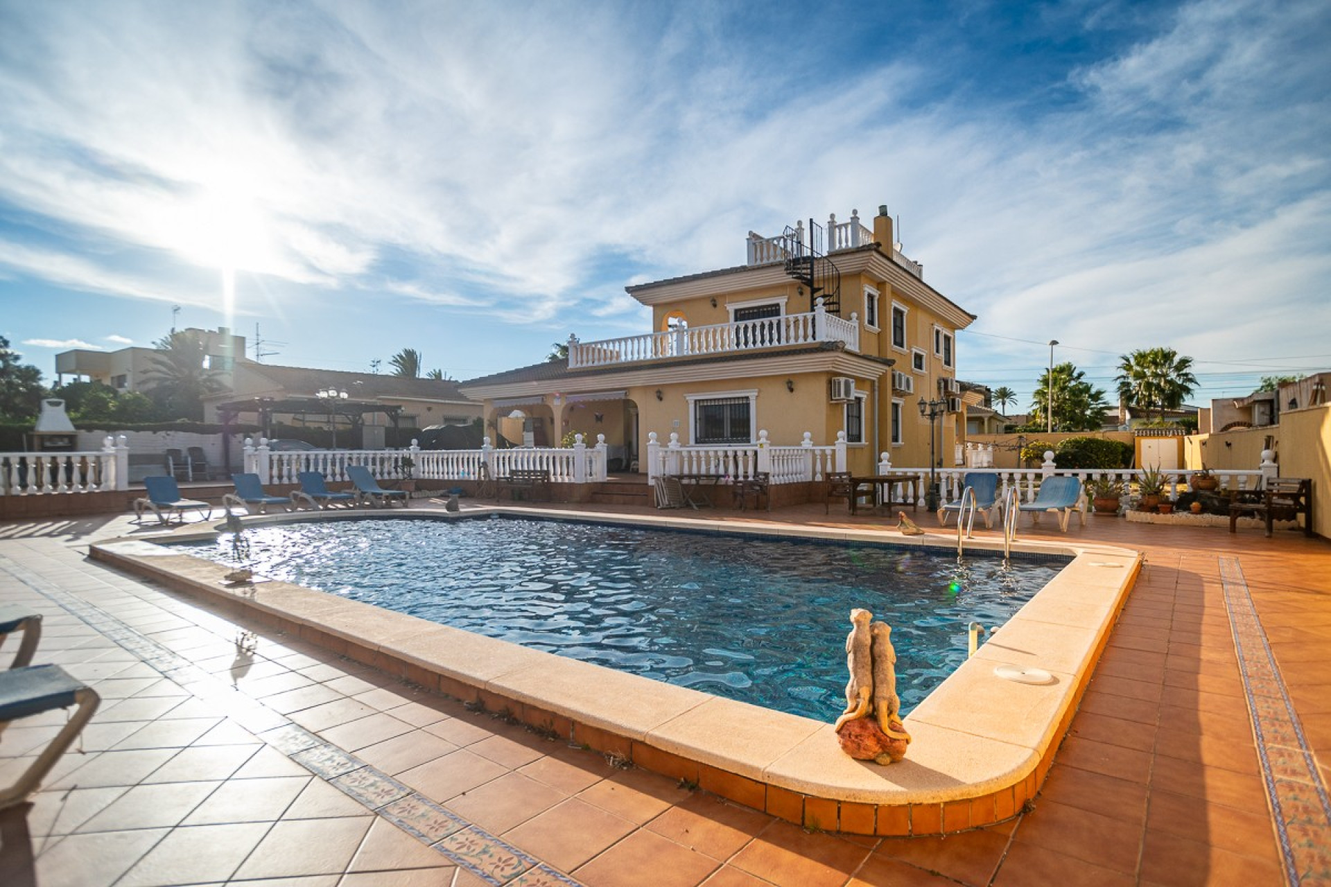 Wiederverkauf - Villa - Torrevieja - Los Balcones