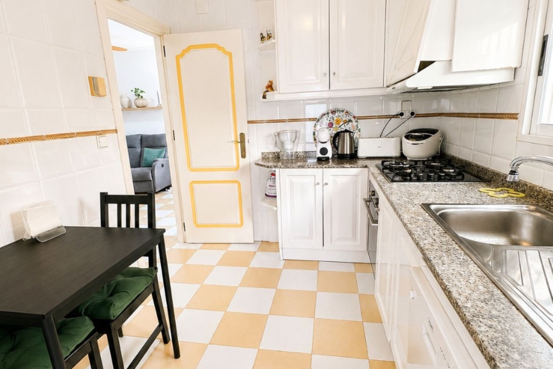 Wiederverkauf - Villa - Torrevieja - Nueva Torrevieja - Aguas Nuevas