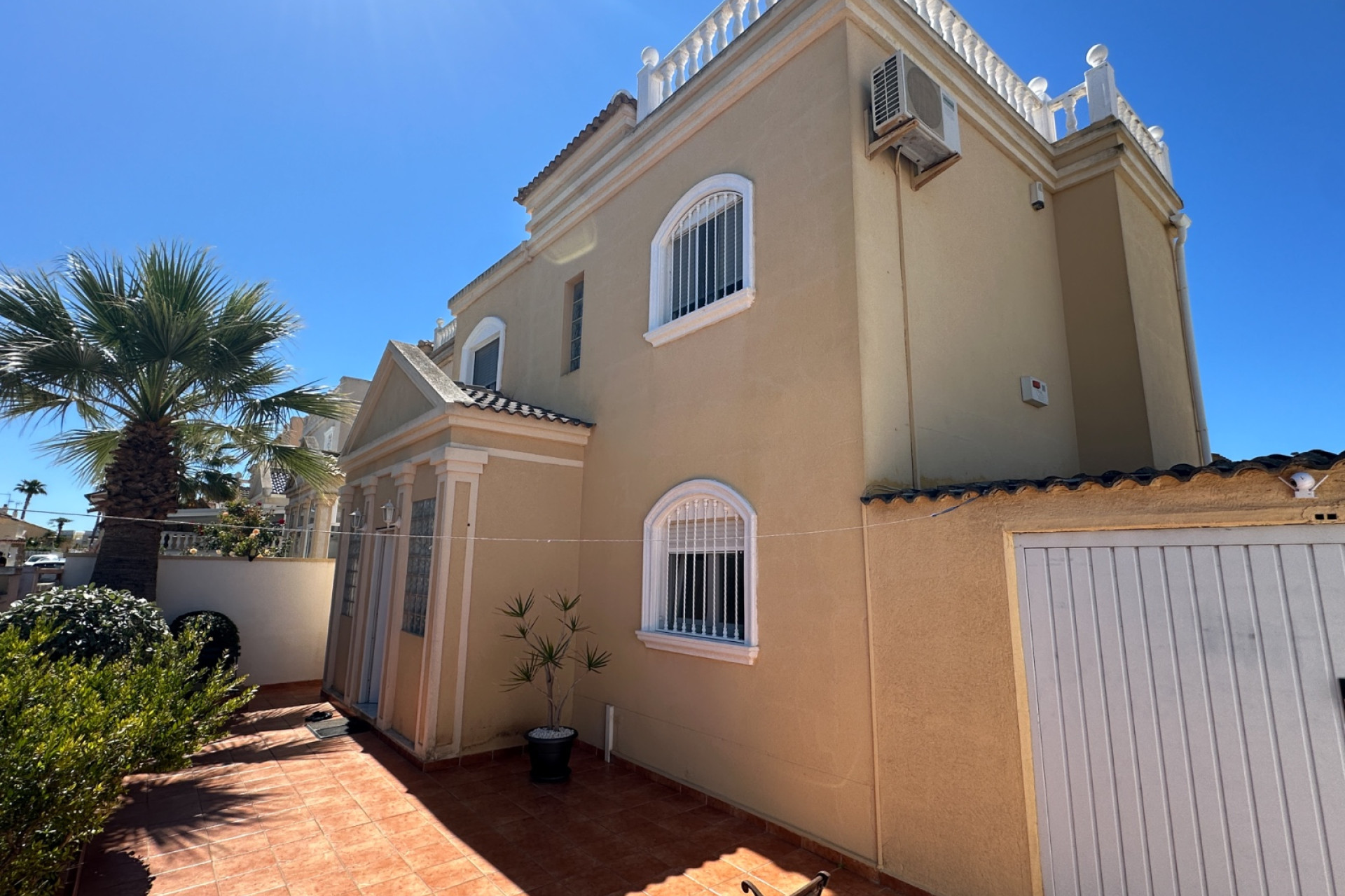 Wiederverkauf - Villa - Torrevieja - Nueva Torrevieja - Aguas Nuevas