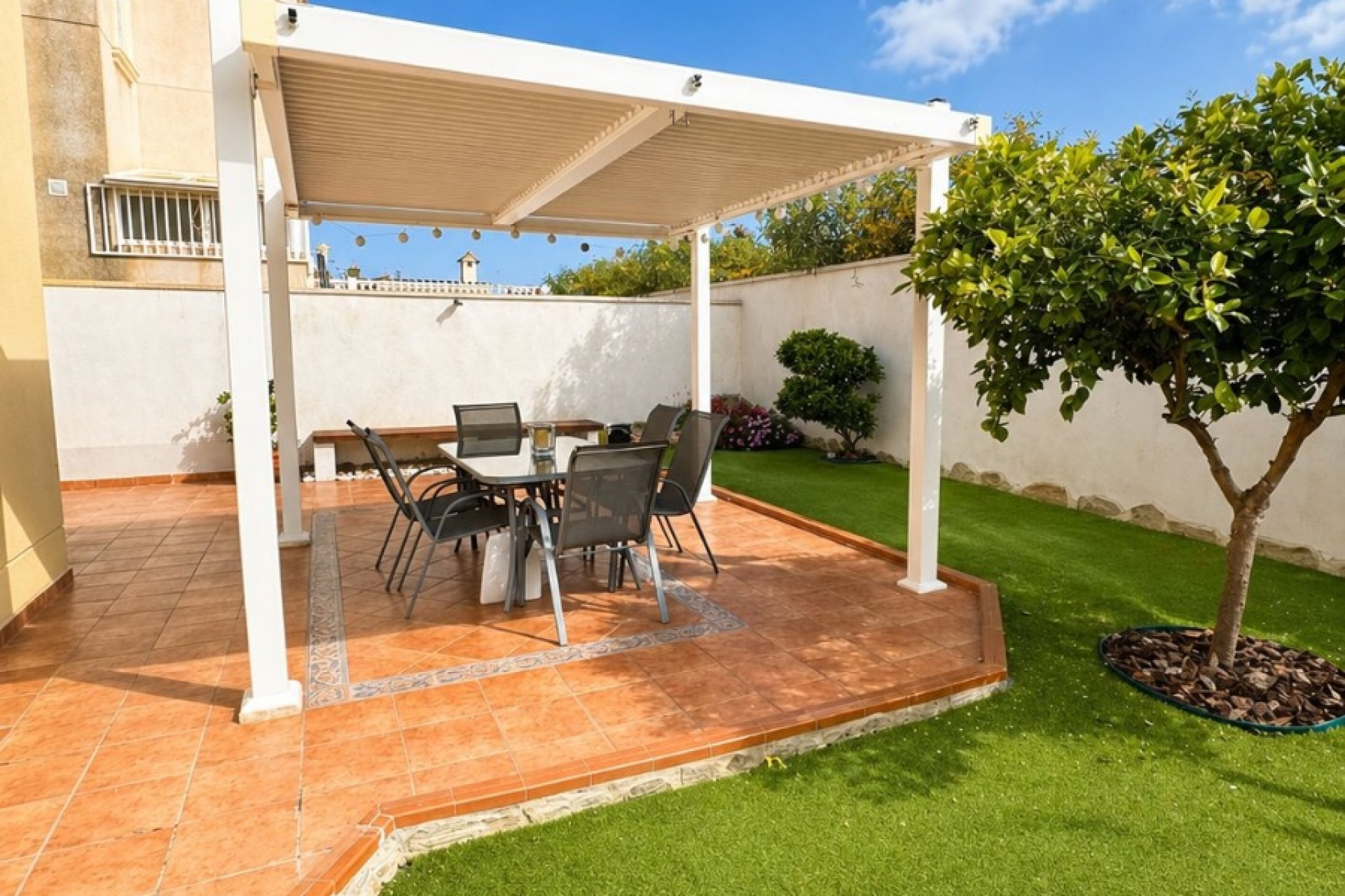 Wiederverkauf - Villa - Torrevieja - Nueva Torrevieja - Aguas Nuevas