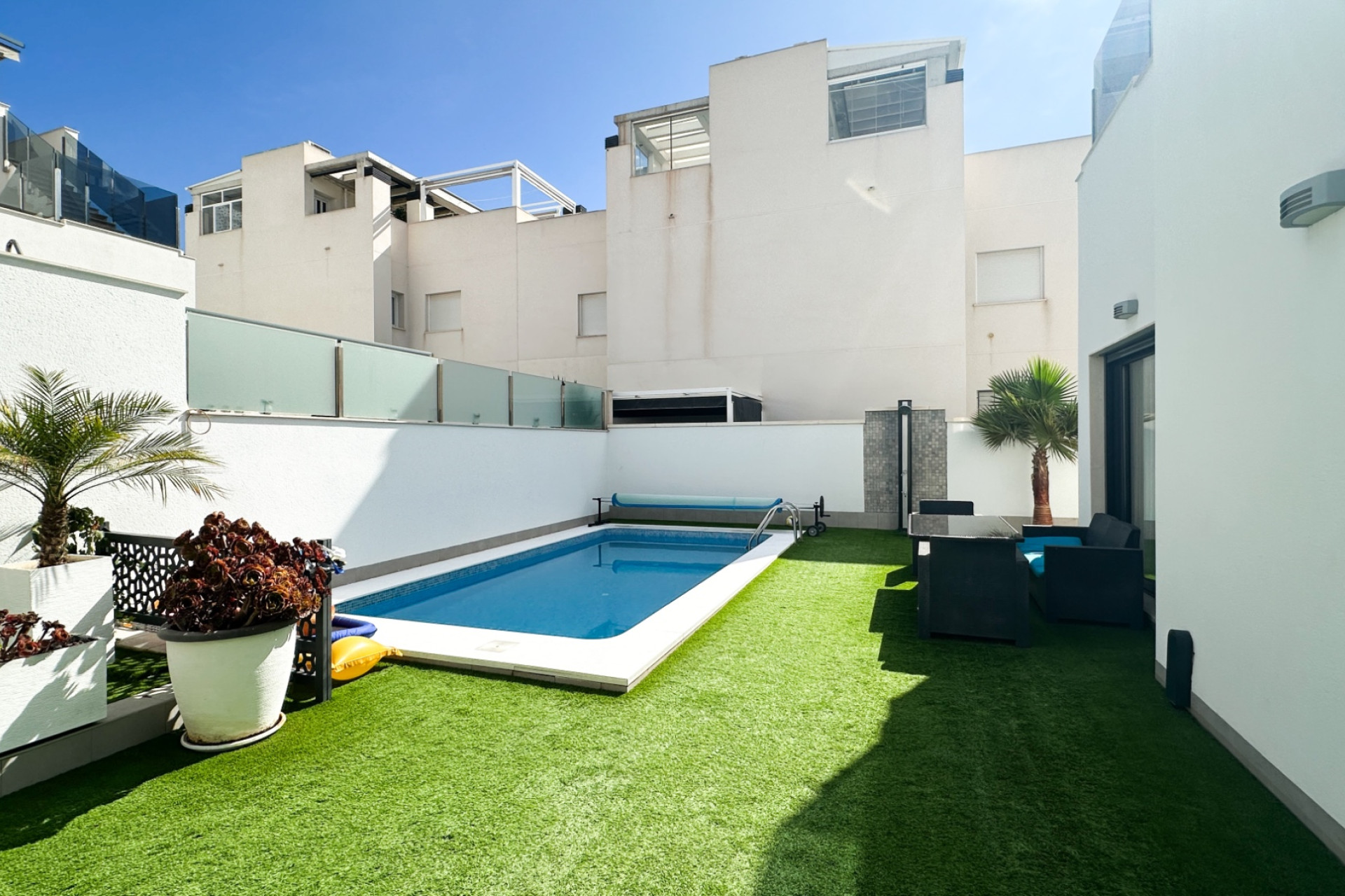 Wiederverkauf - Villa - Torrevieja - Nueva Torrevieja - Aguas Nuevas