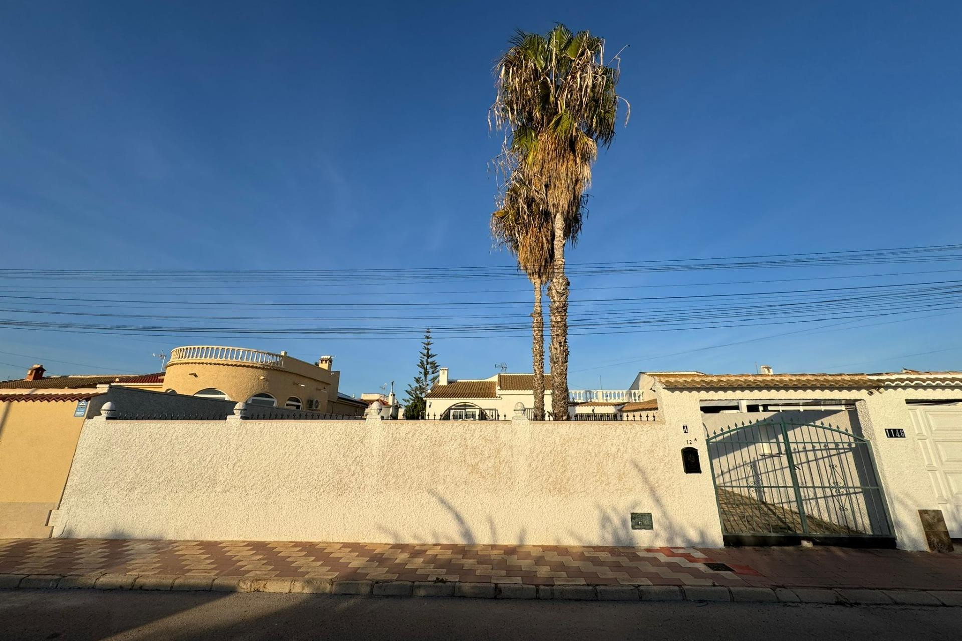 Wiederverkauf - Villa - Torrevieja - San luis