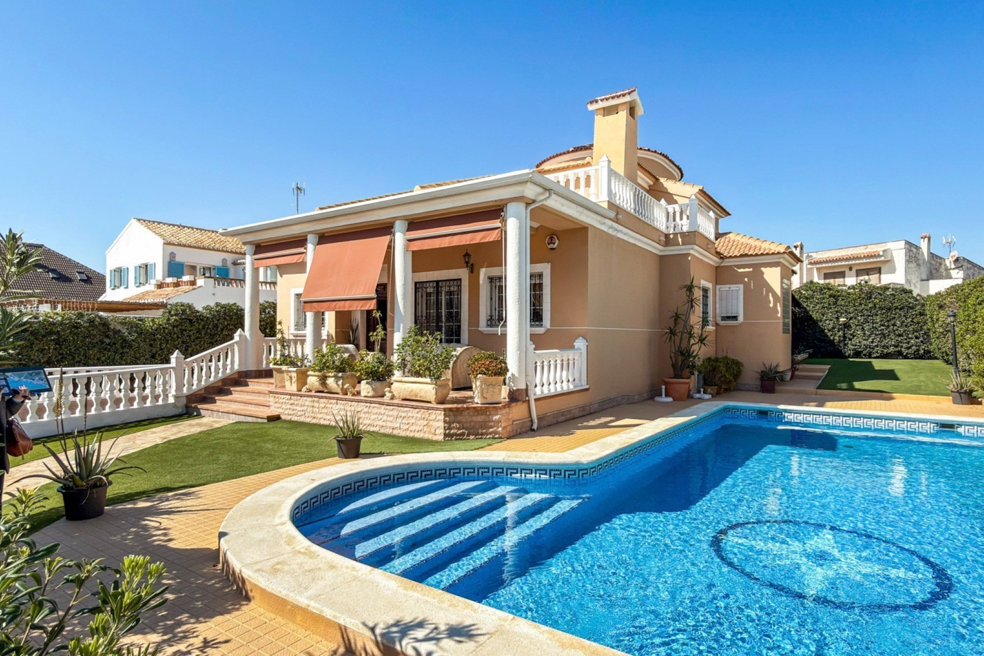 Wiederverkauf - Villa - Torrevieja - Torrelamata - La Mata